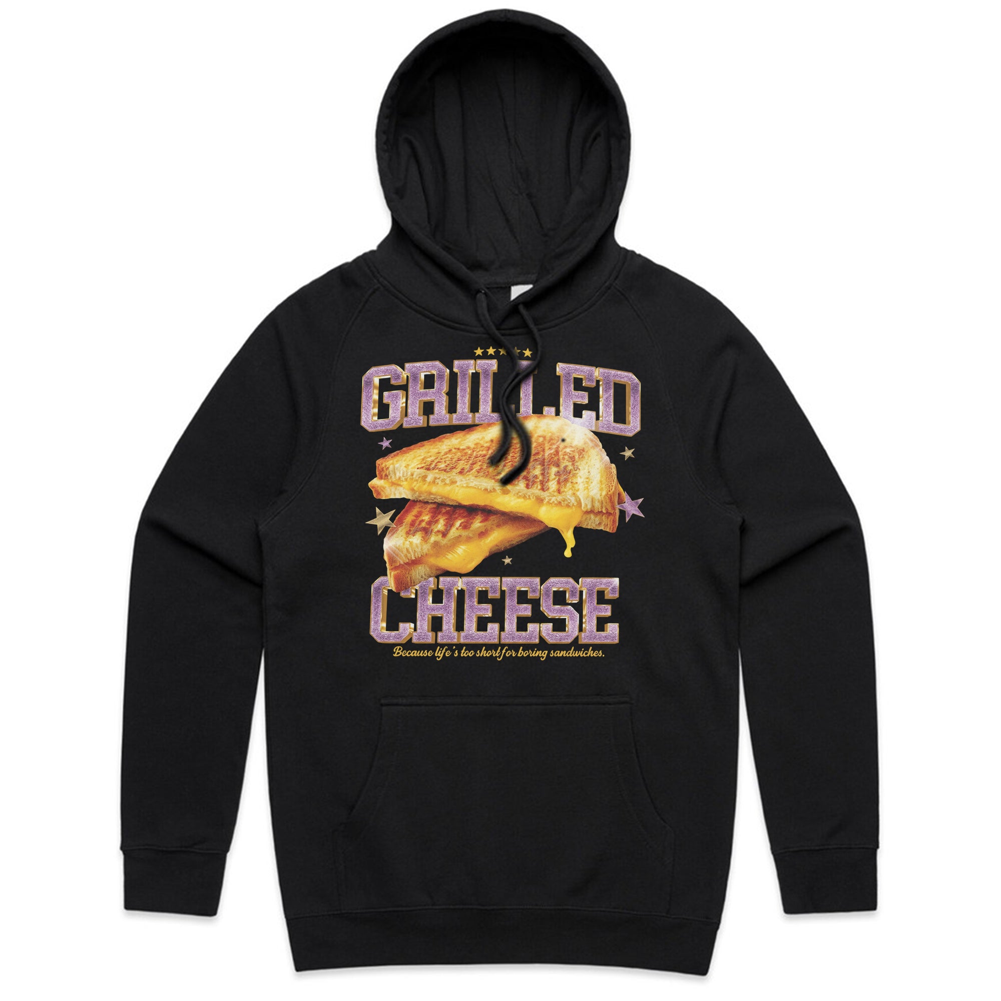 Grilled Cheese T-Shirt