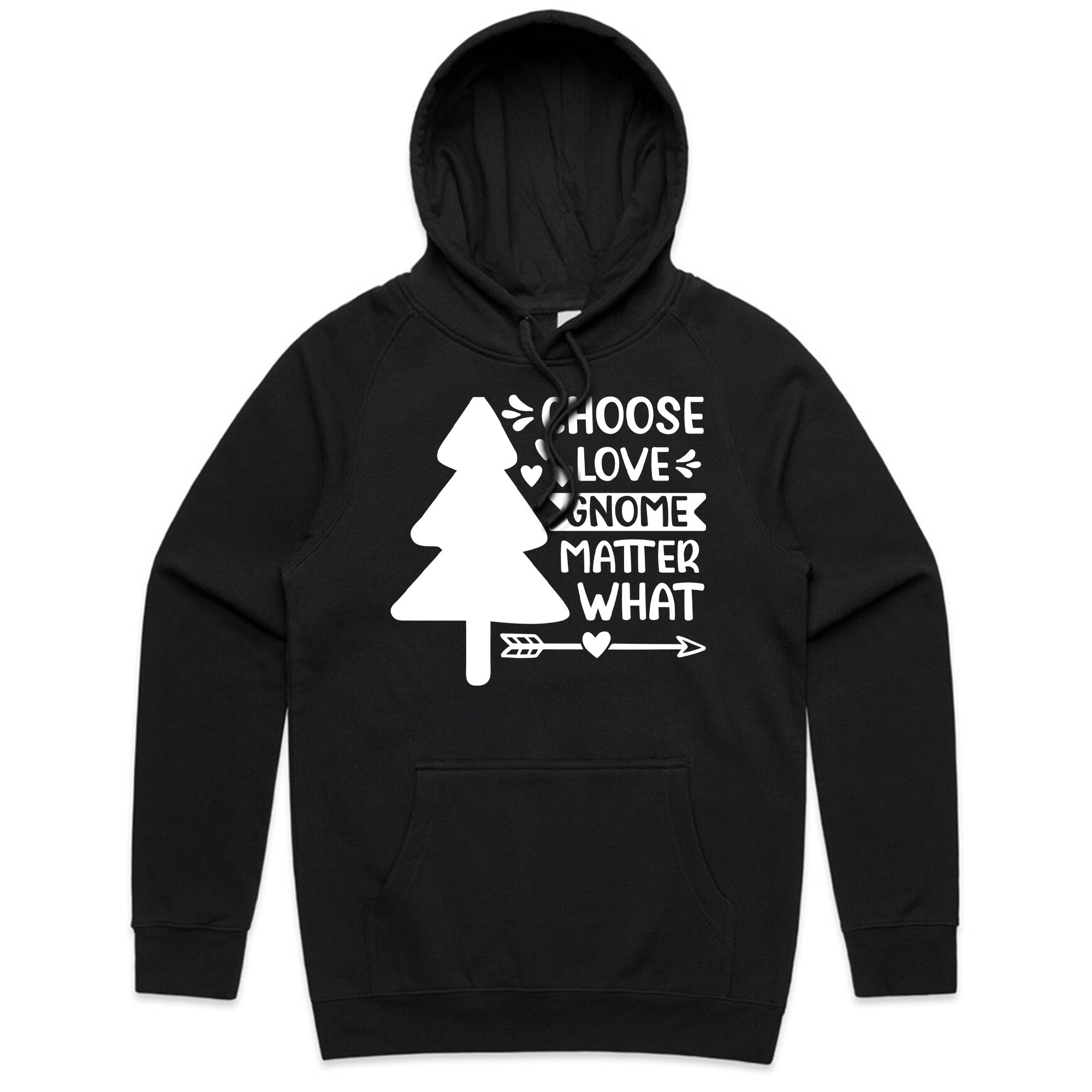 Choose Love Gnome Matter What T-Shirt