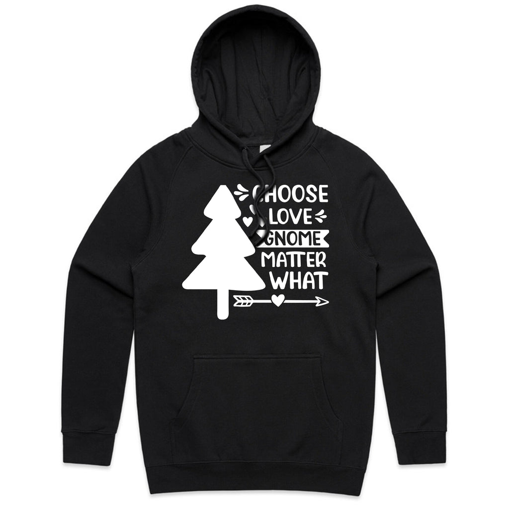 Choose Love Gnome Matter What T-Shirt