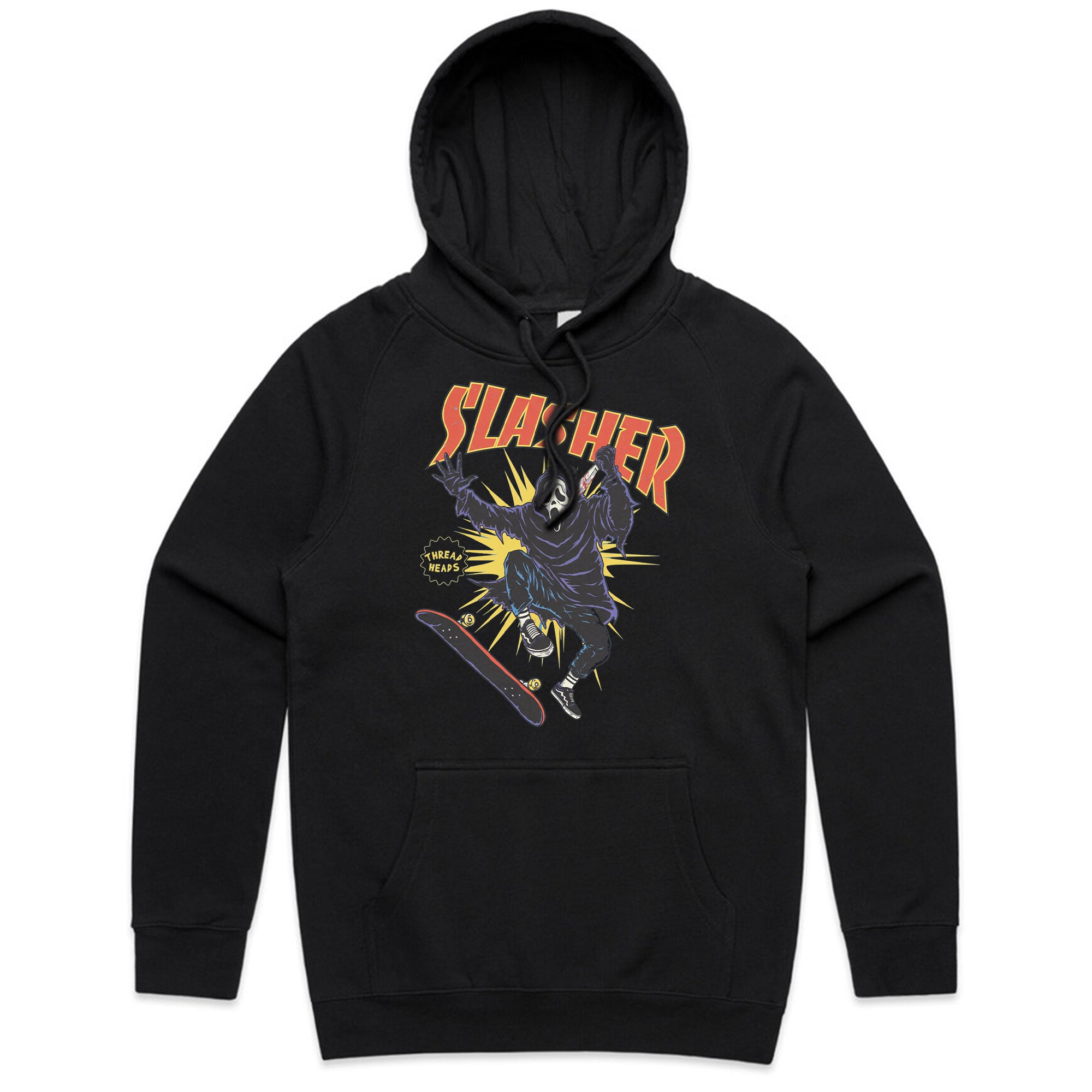 Slasher Skater T-Shirt