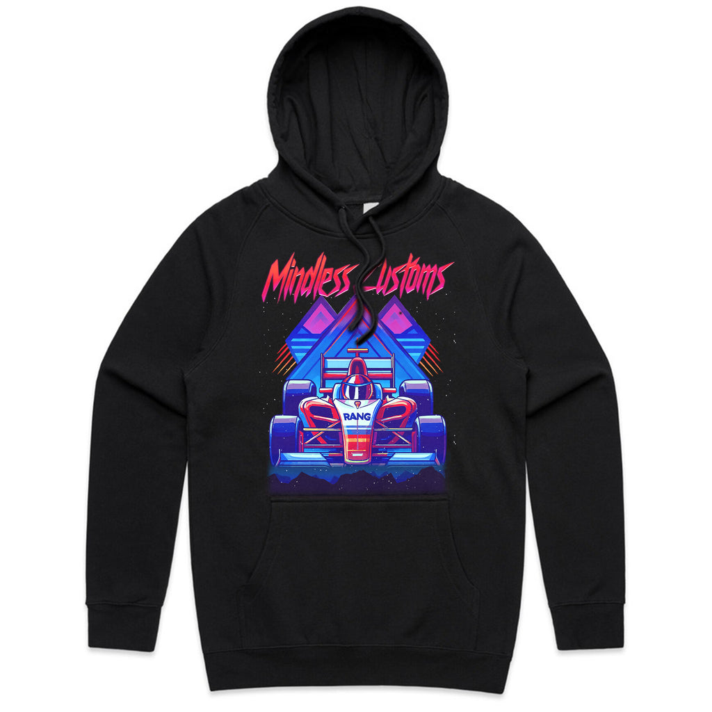 Neon Racer 80s
