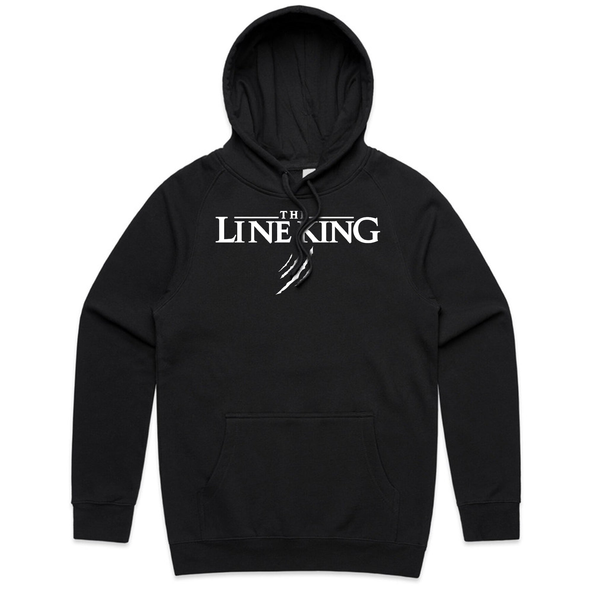 The Line King T-Shirt