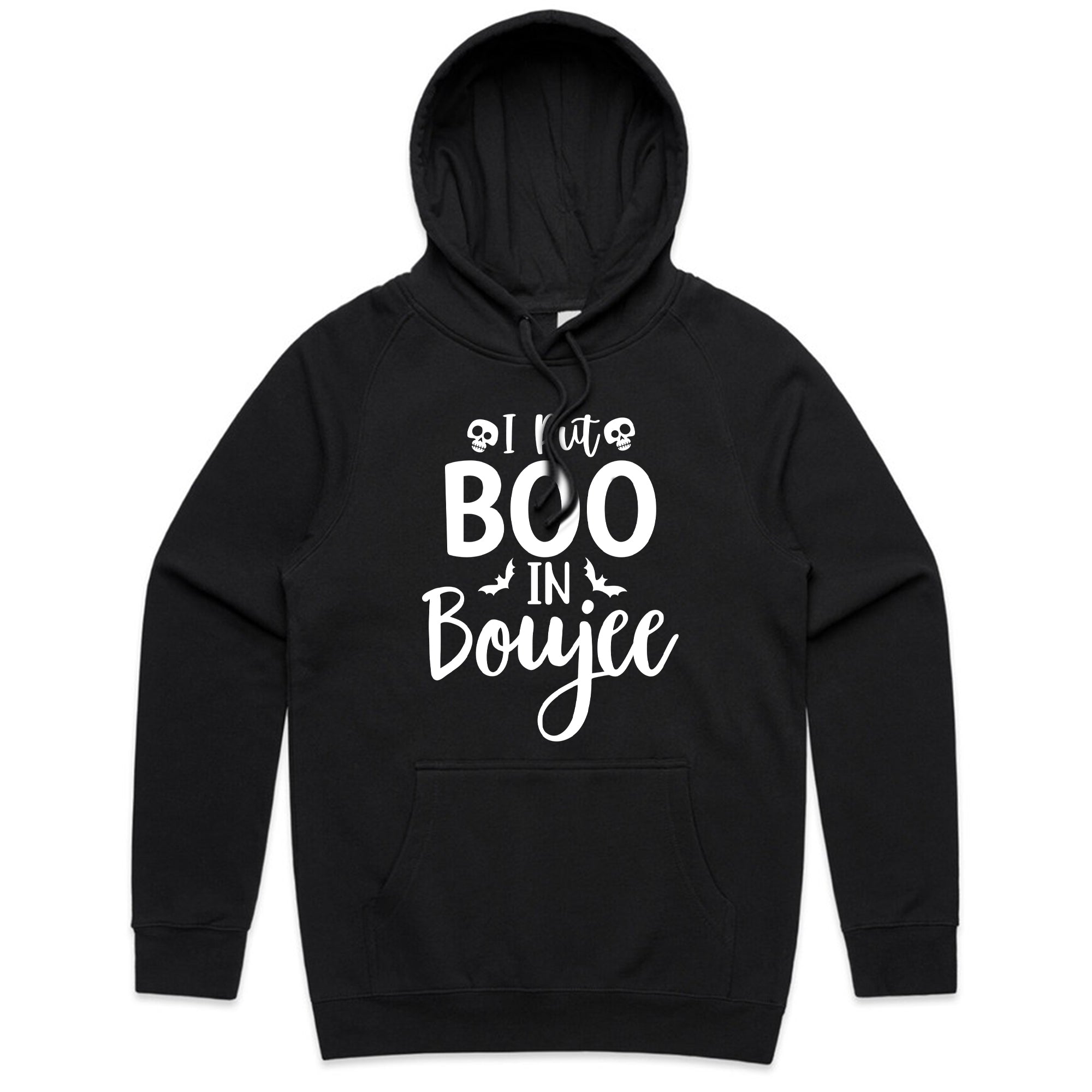 I Put Boo in Boujee