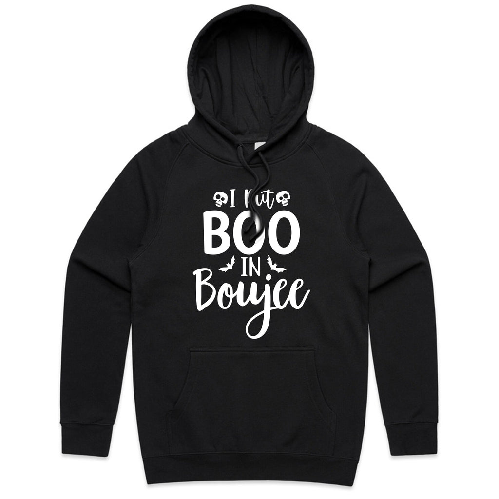 I Put Boo in Boujee