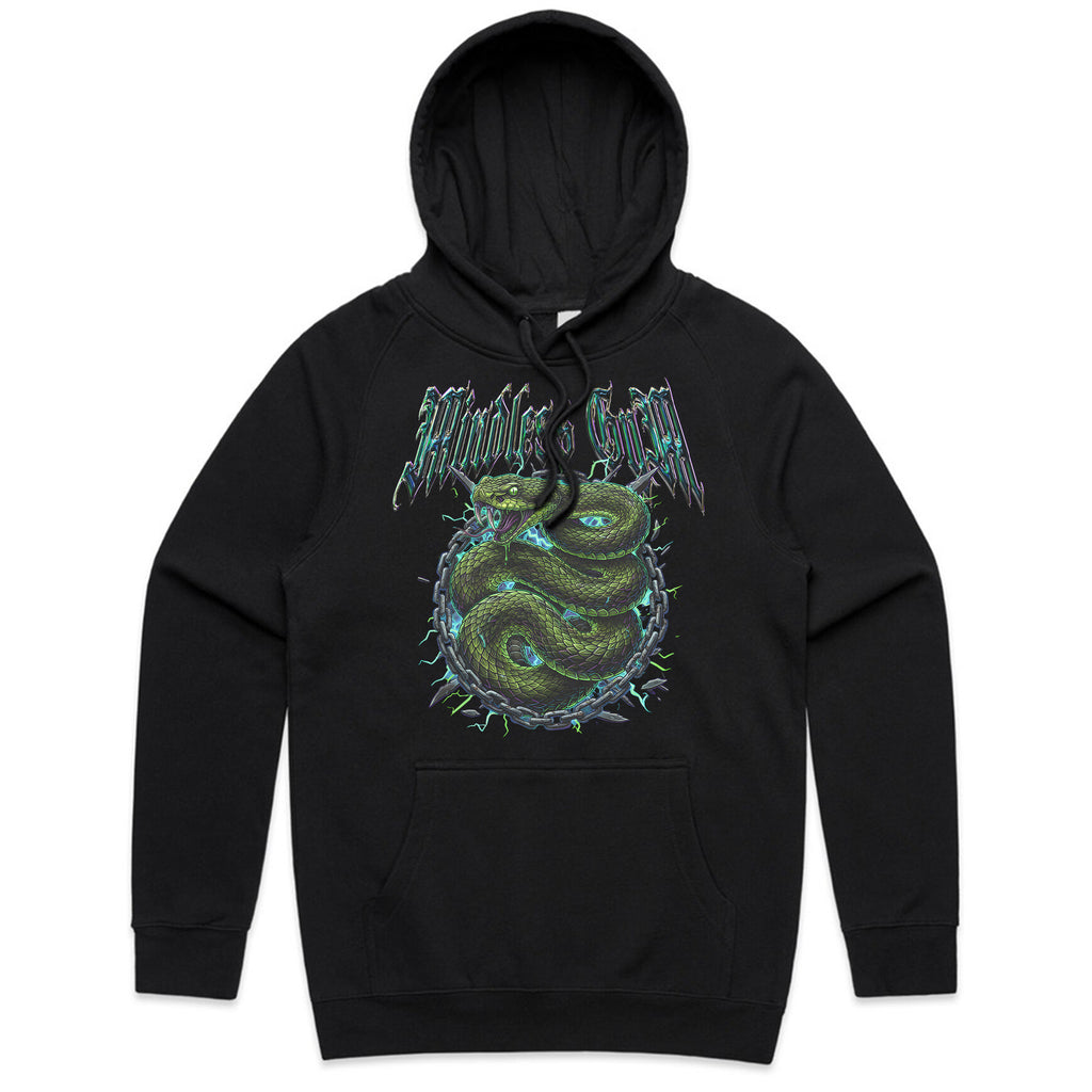 Venomous Viper & Chains