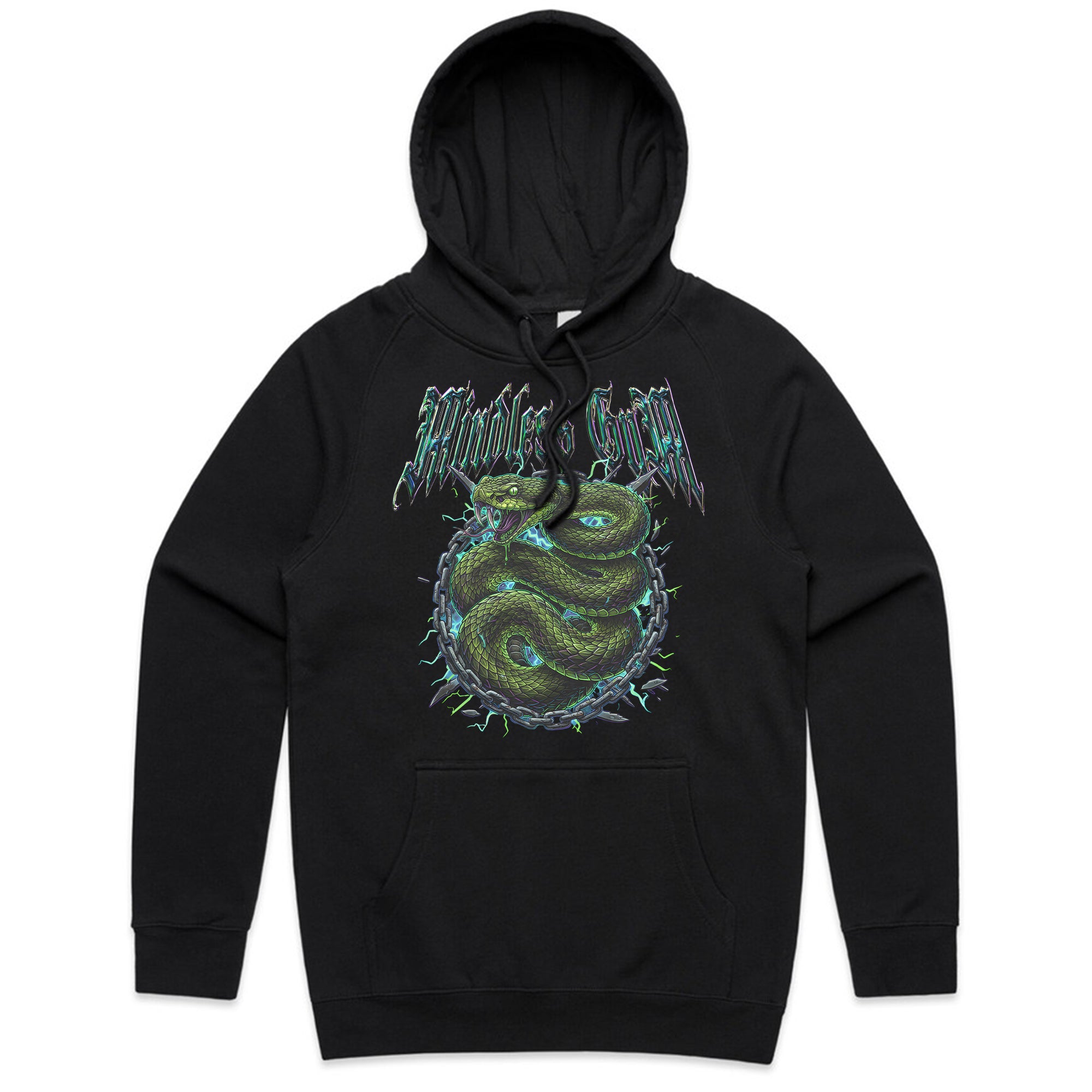 Venomous Viper & Chains