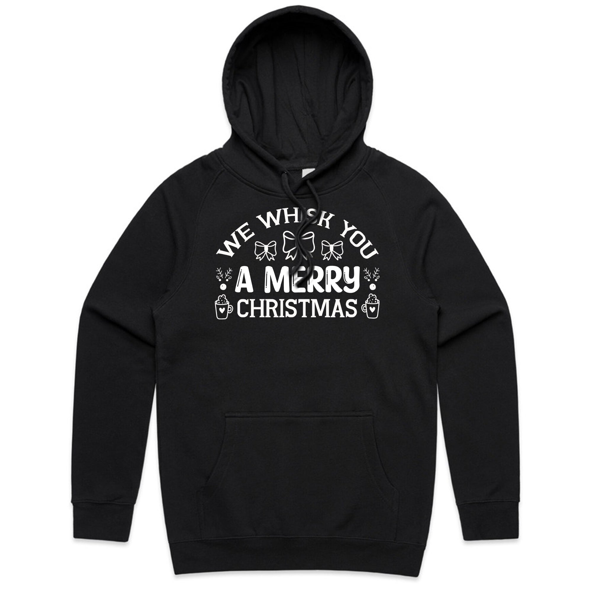 We Whisk You a Merry Christmas T-Shirt