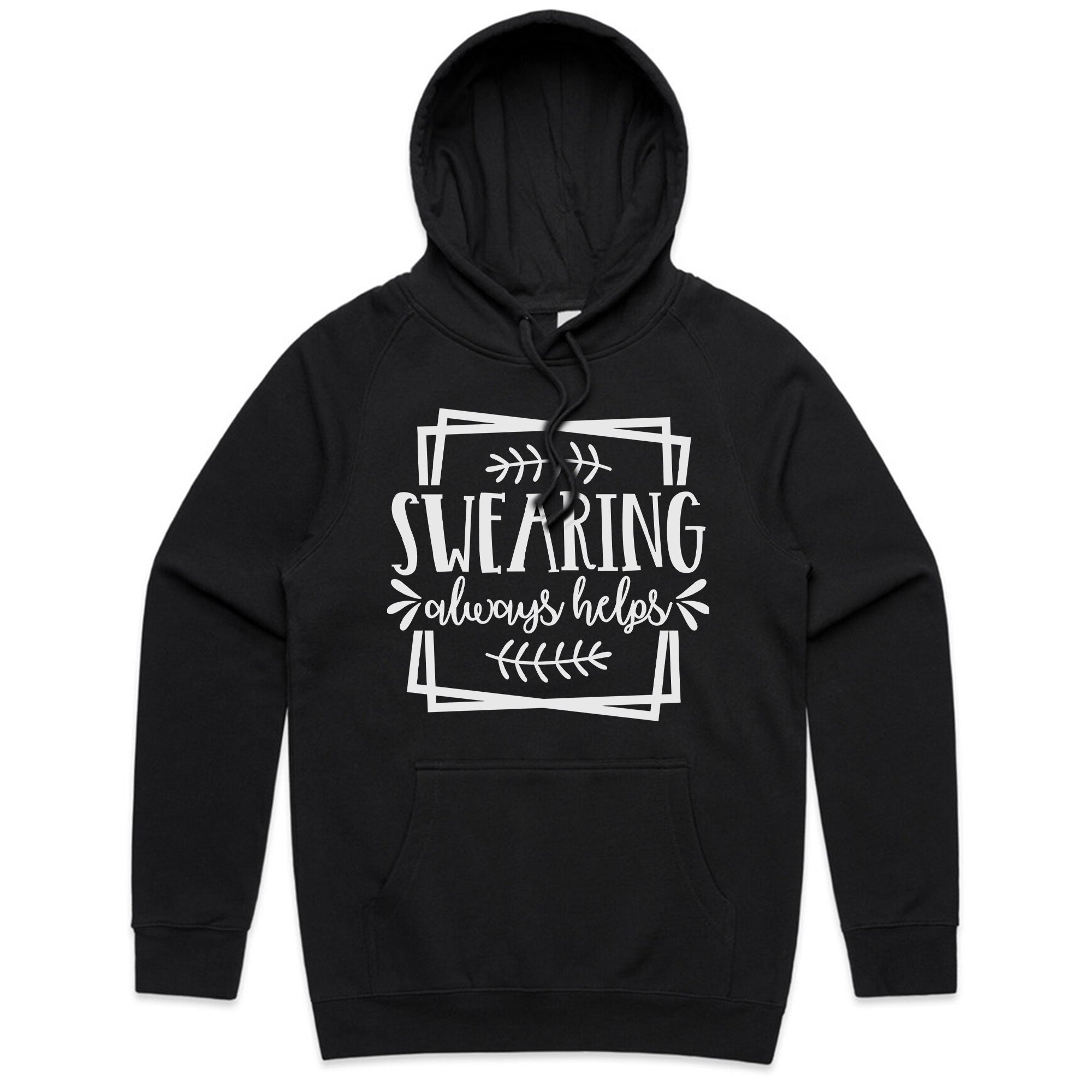 Swearing Always Helps