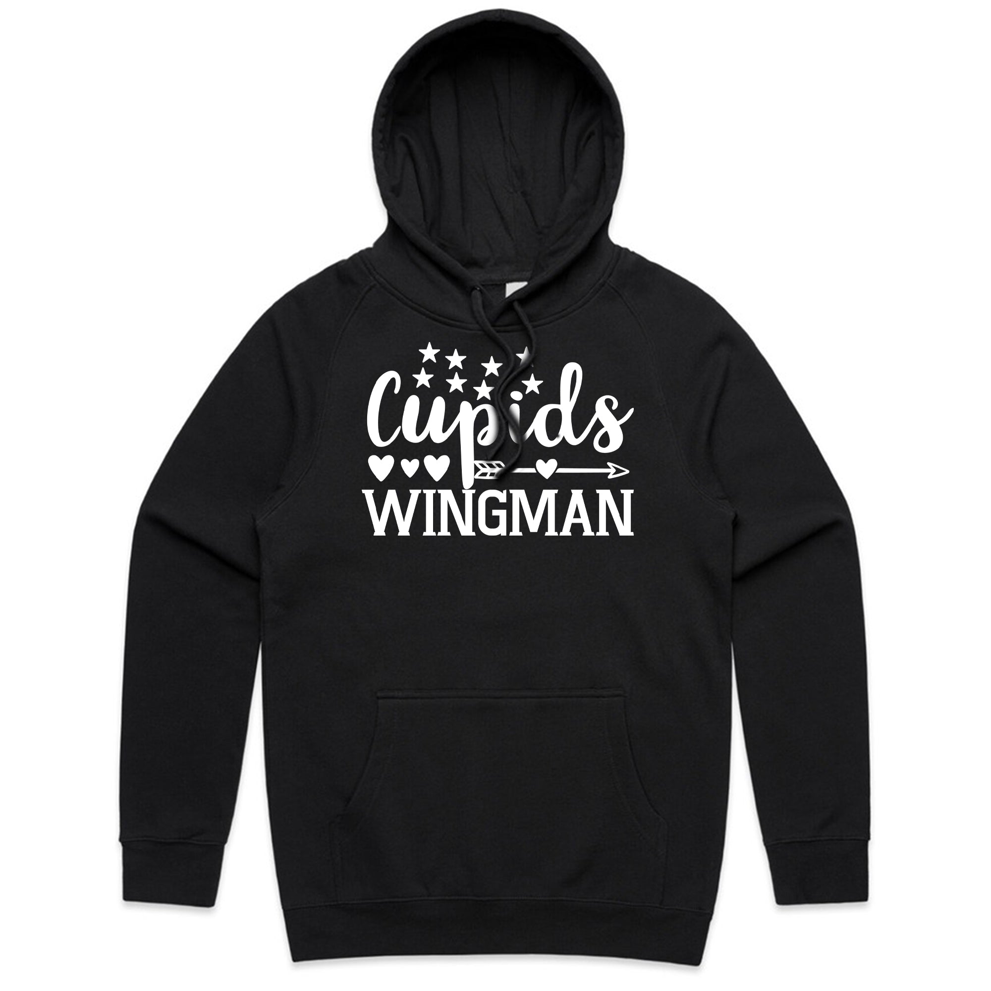Cupid's Wingman T-Shirt