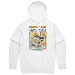 Let’s Find a Cure for Stupid People T-Shirt