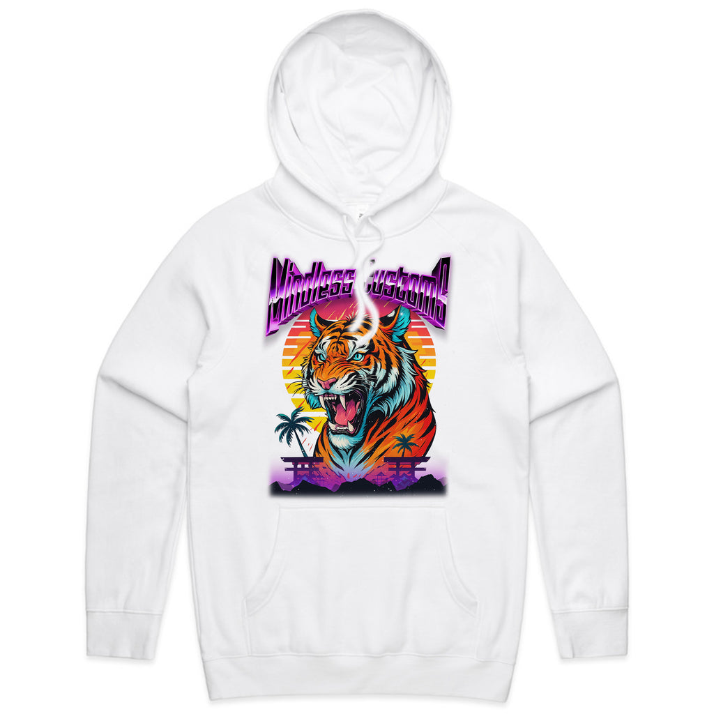 Neon Tiger 80s