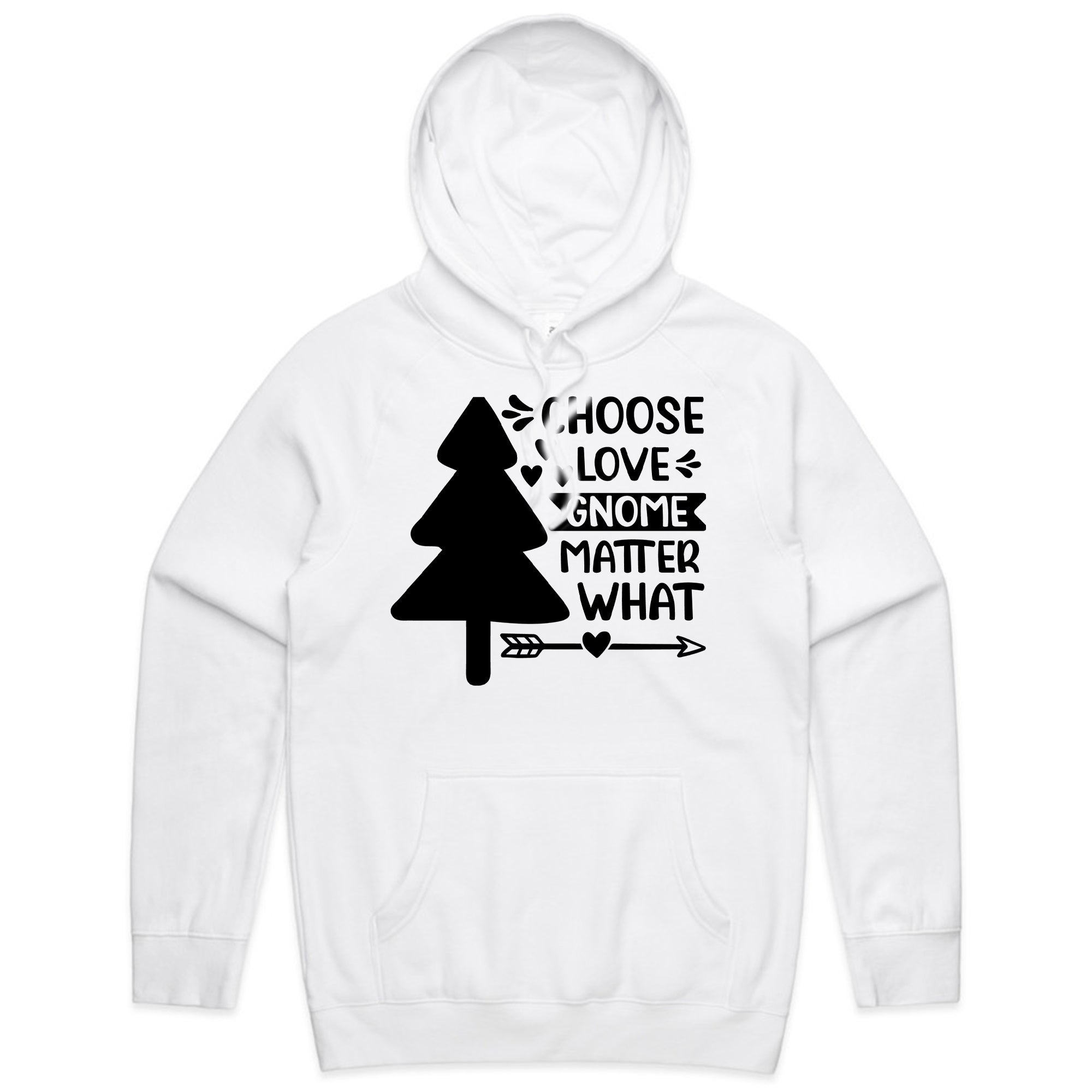 Choose Love Gnome Matter What T-Shirt
