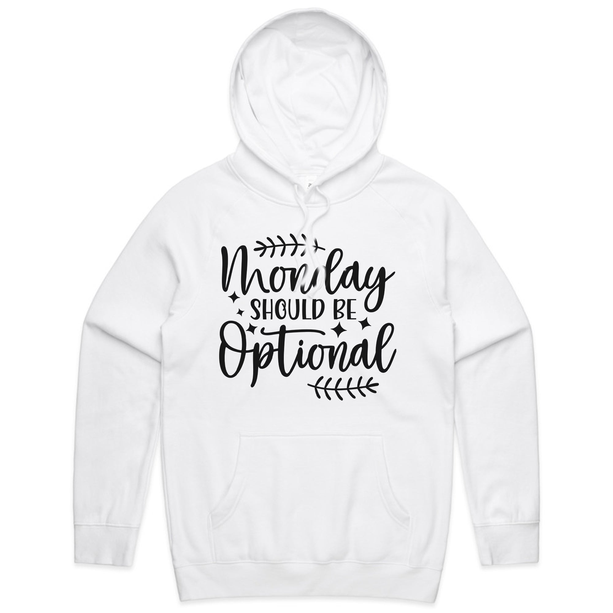 Monday Should Be Optional