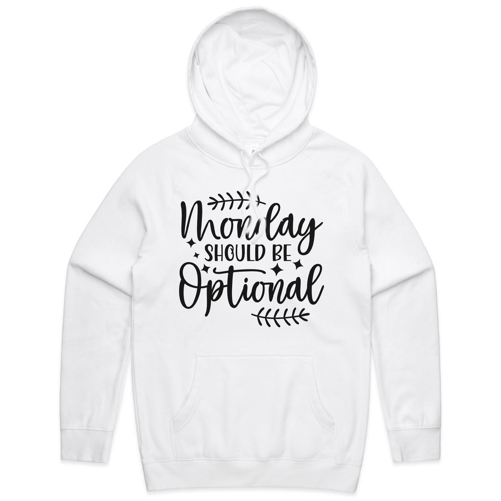 Monday Should Be Optional