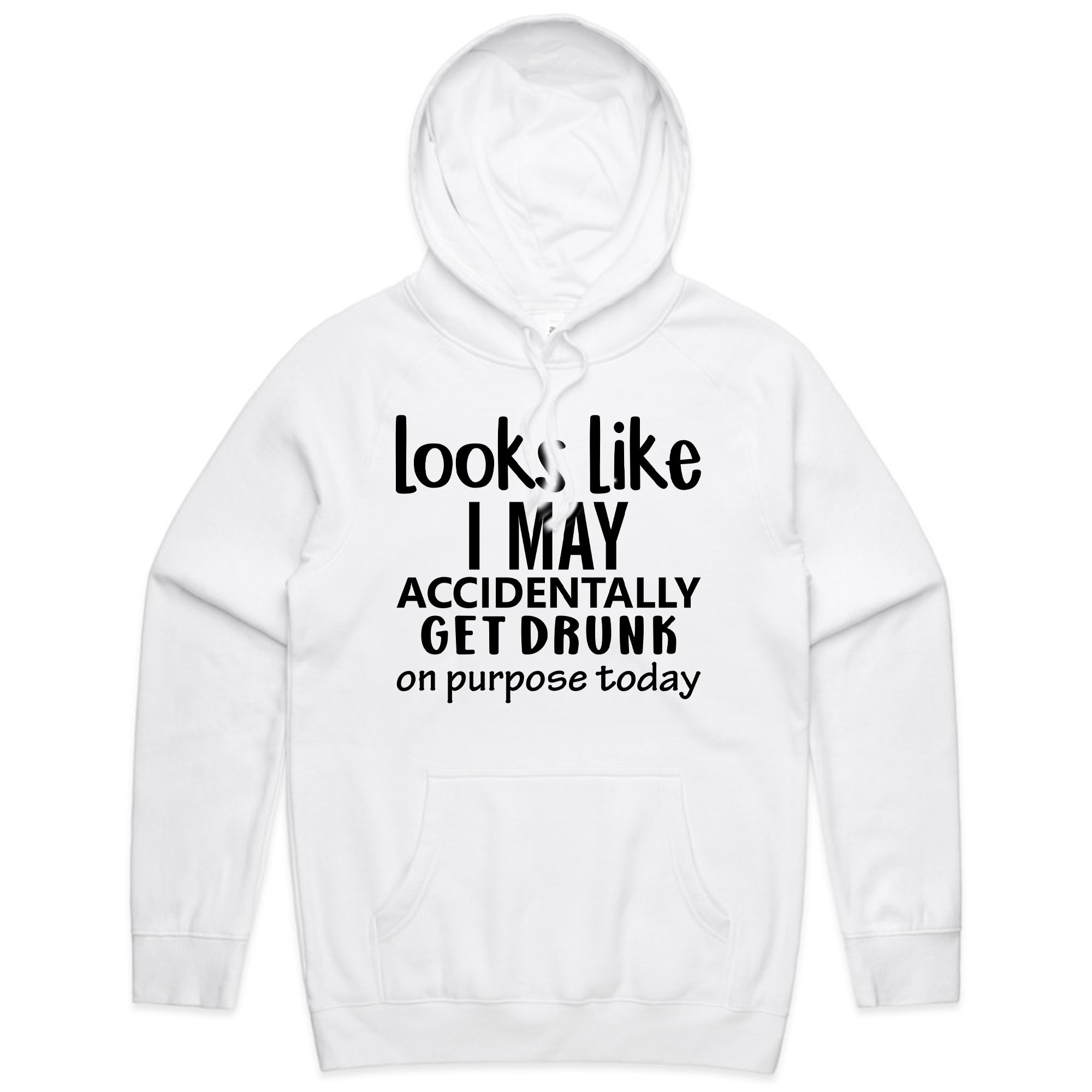 Looks Like I May Accidentally Get Drunk On Purpose Today