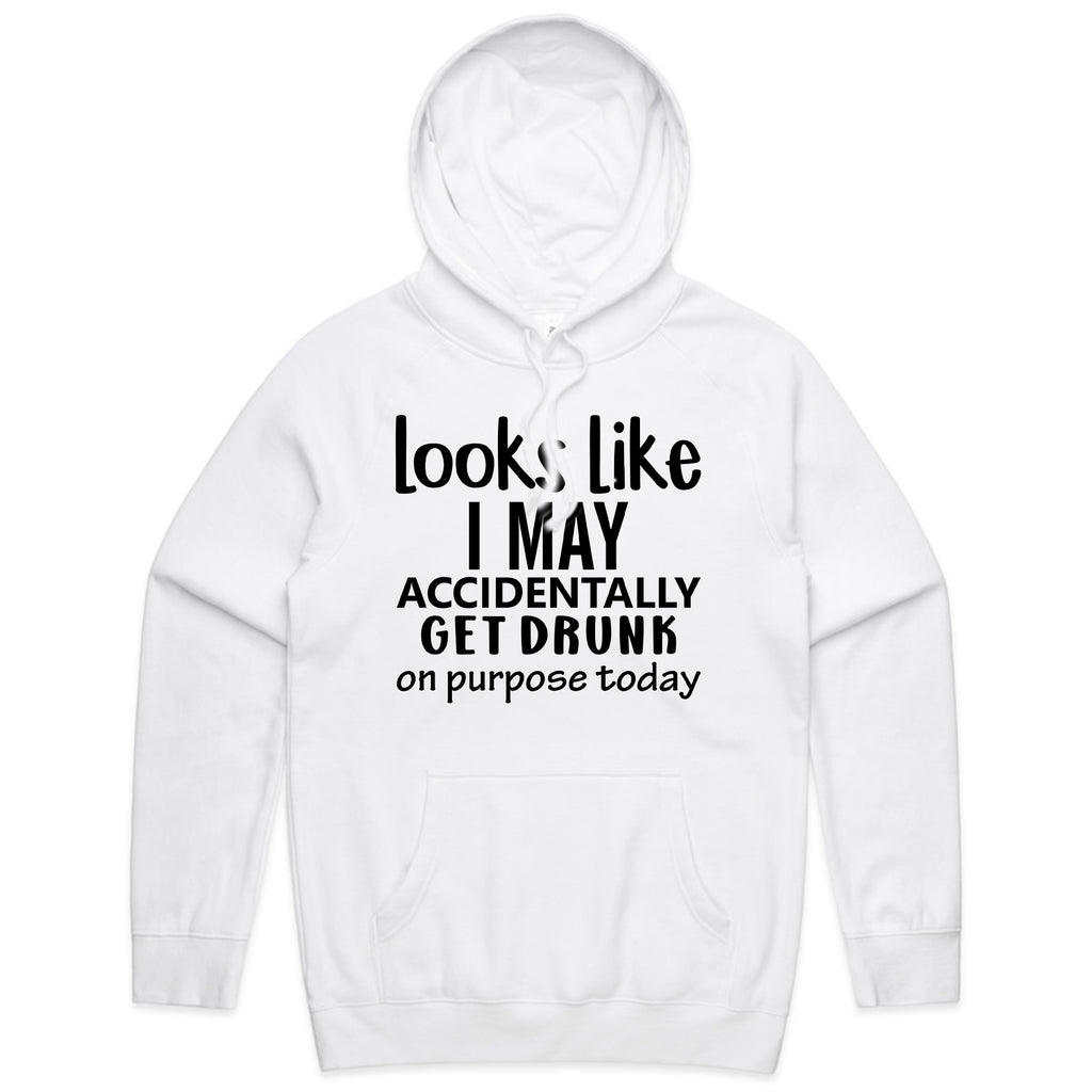 Looks Like I May Accidentally Get Drunk On Purpose Today
