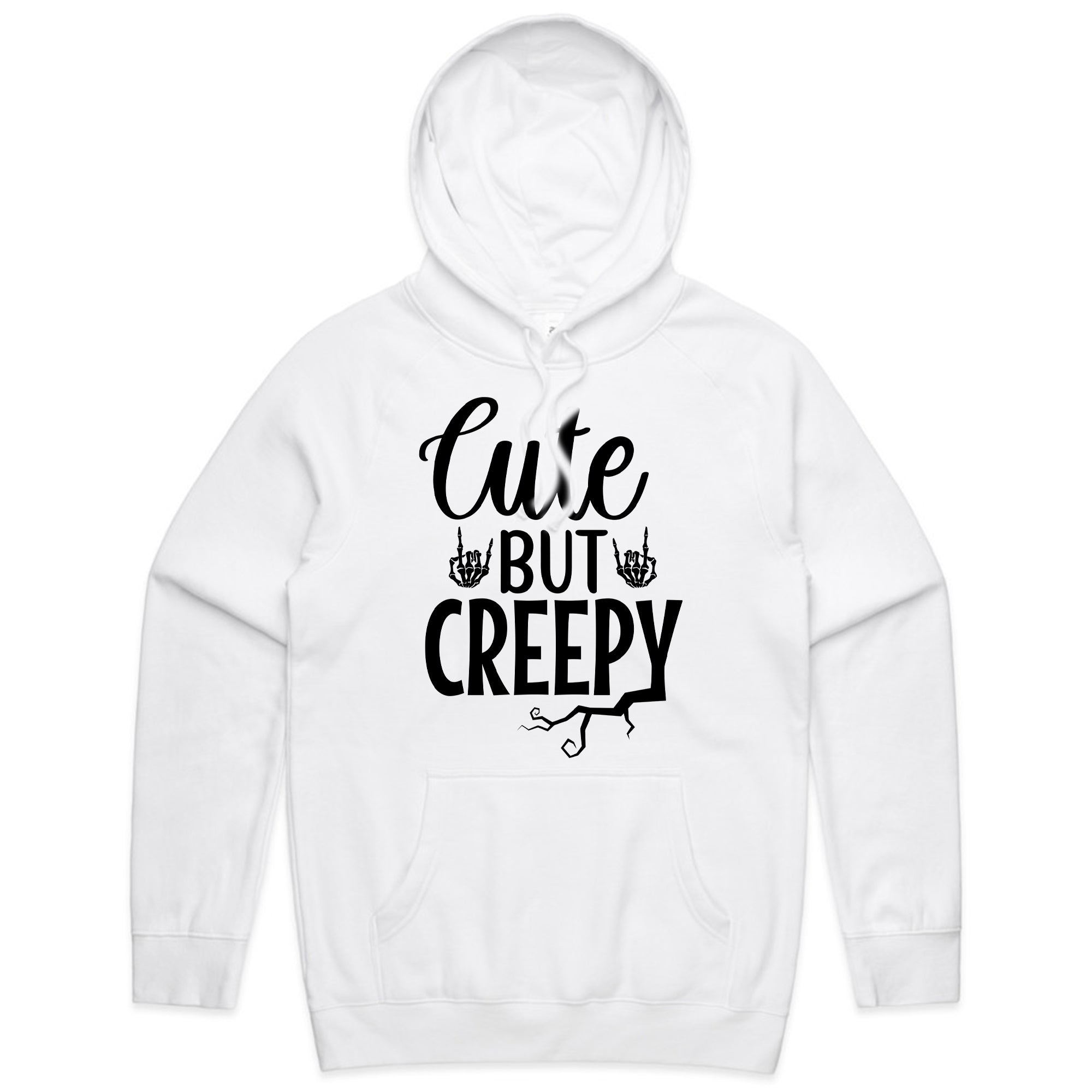 Cute But Creepy