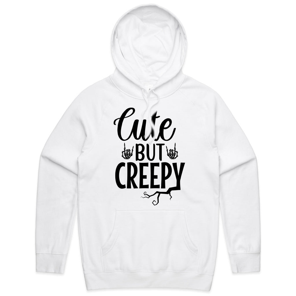 Cute But Creepy