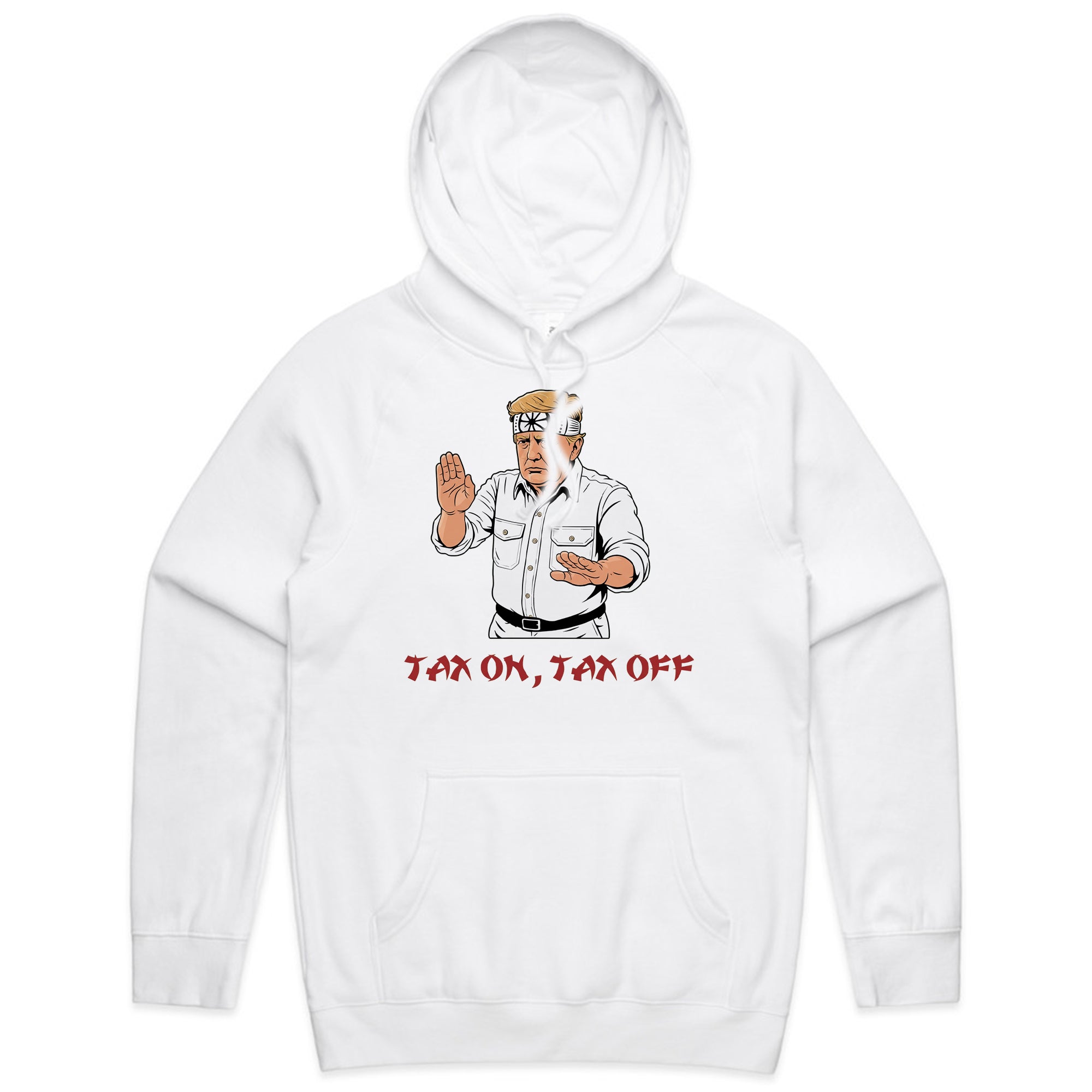 Tax On, Tax Off T-Shirt