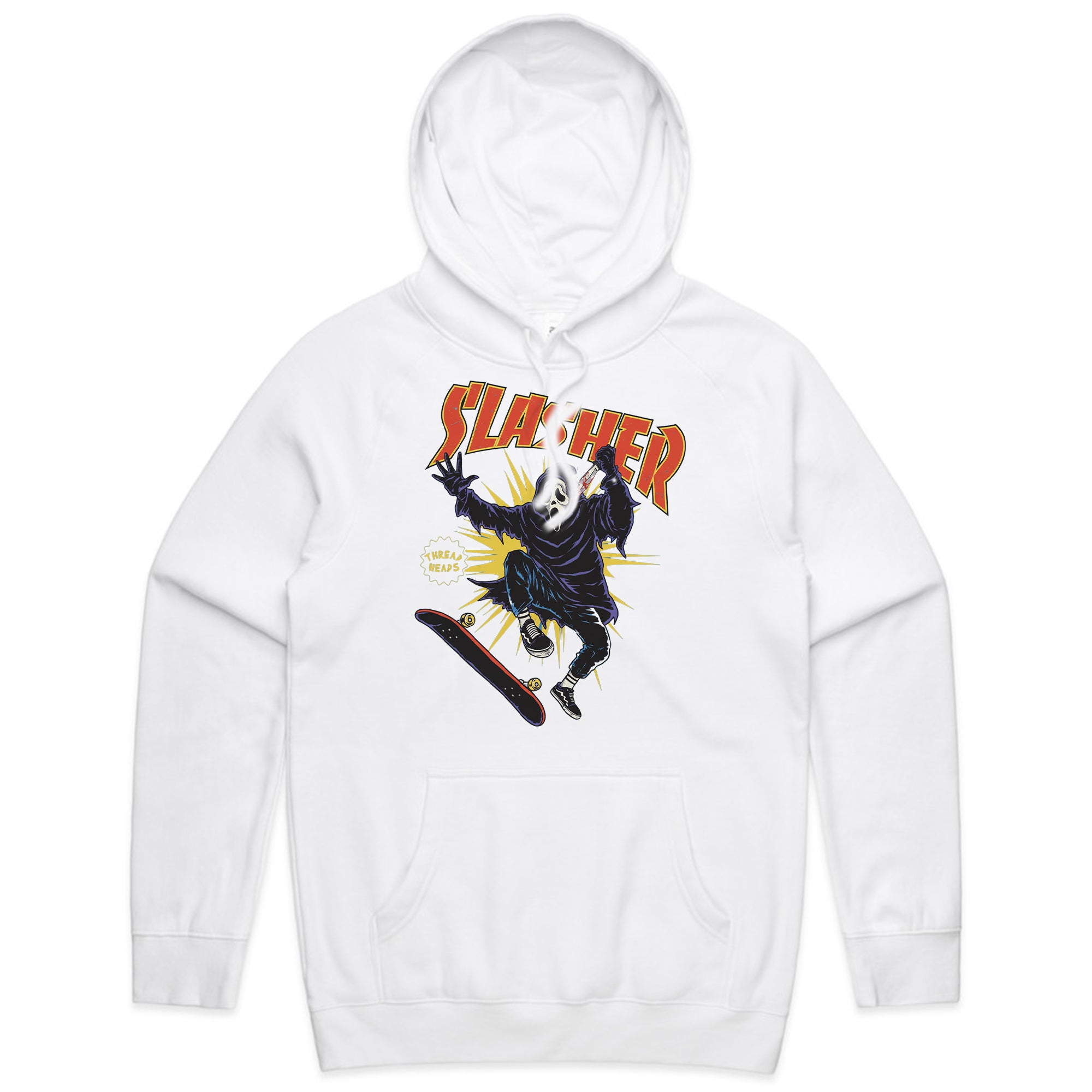 Slasher Skater T-Shirt