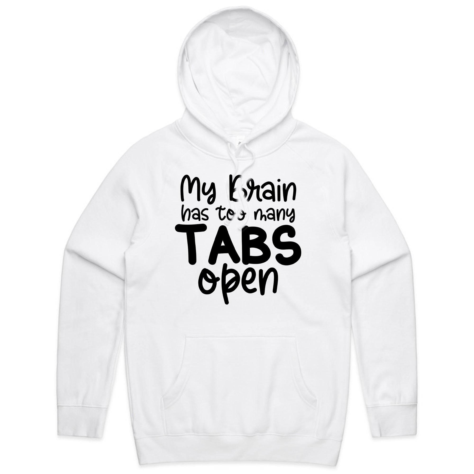 My Brain has too many TABS open