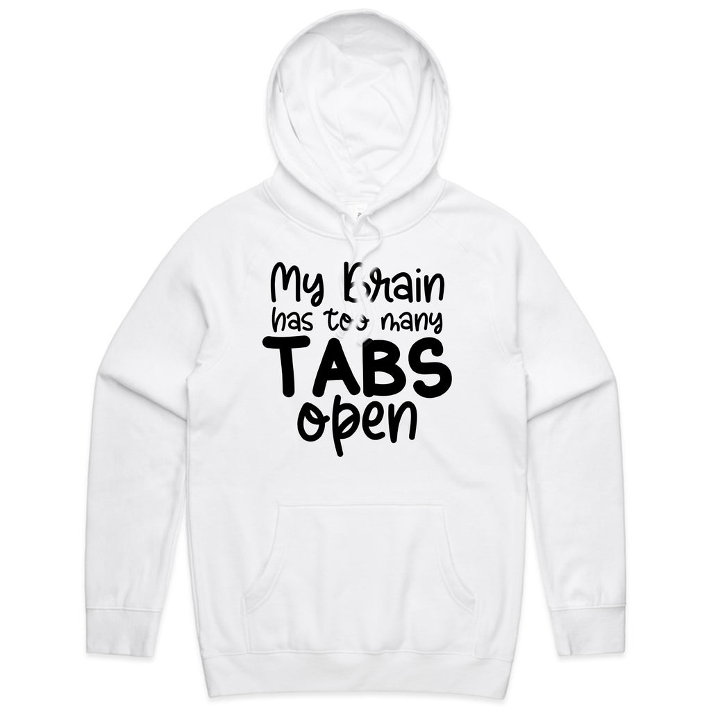 My Brain has too many TABS open