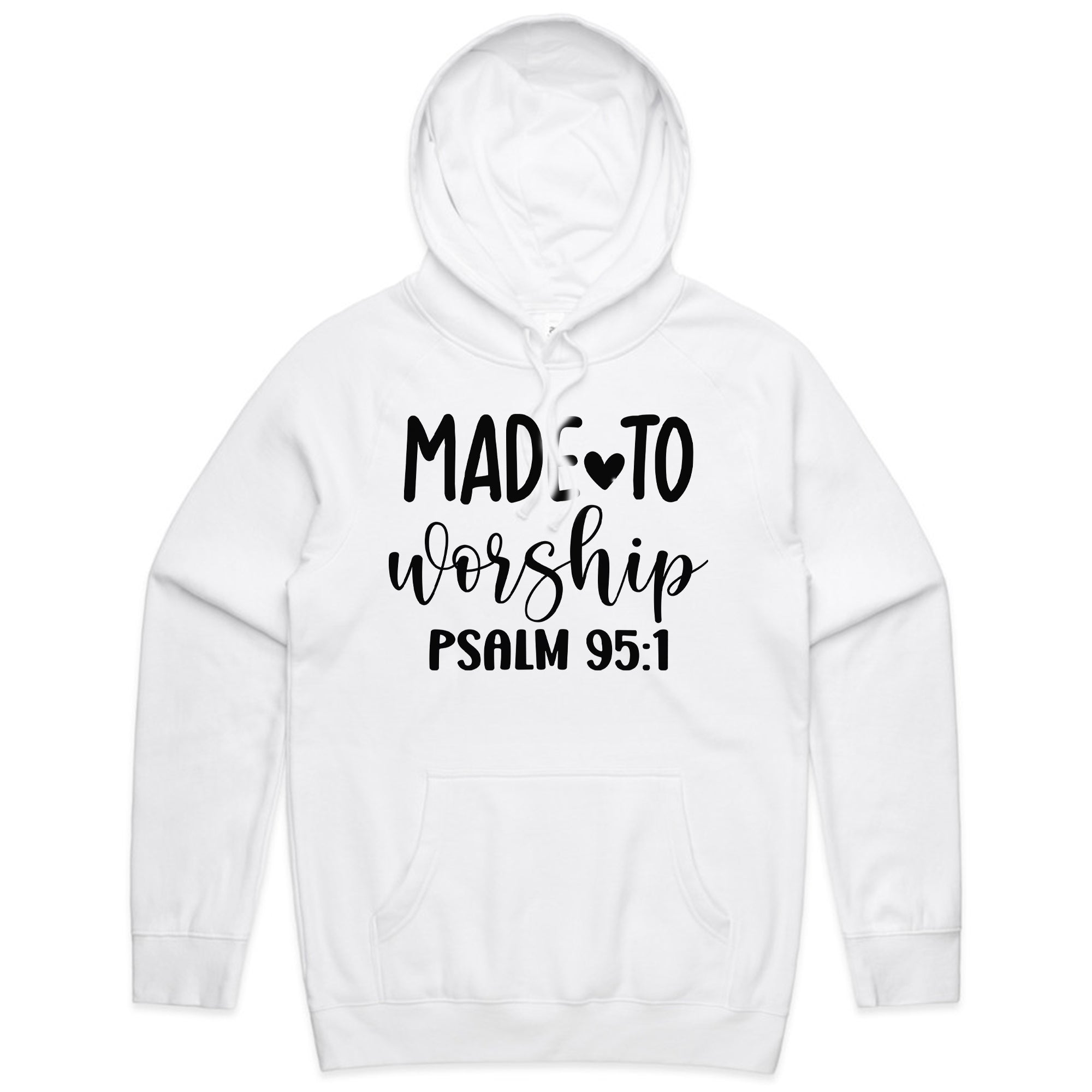Made to Worship – Psalm 95:1
