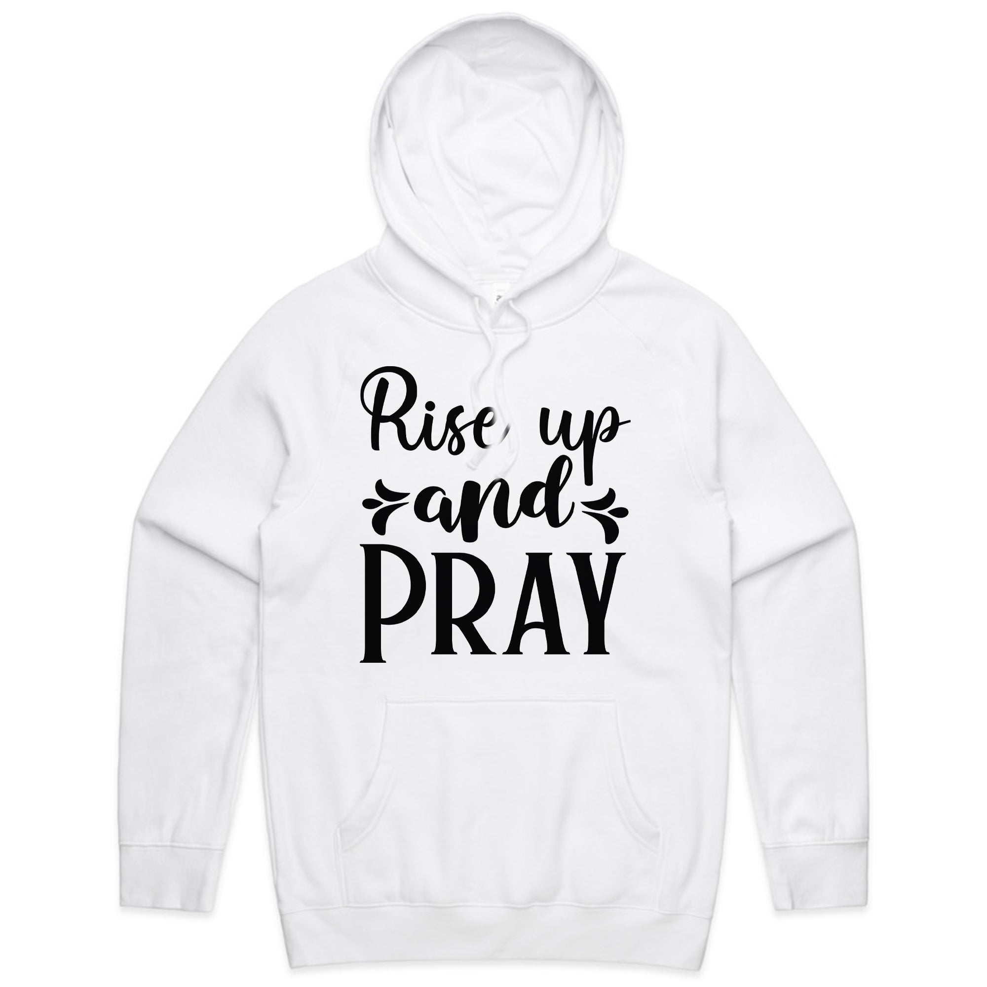 Rise Up and Pray