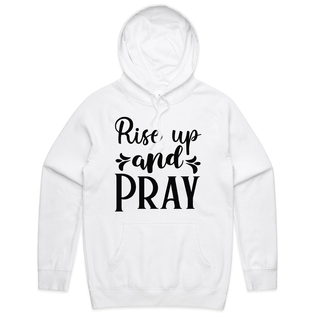 Rise Up and Pray