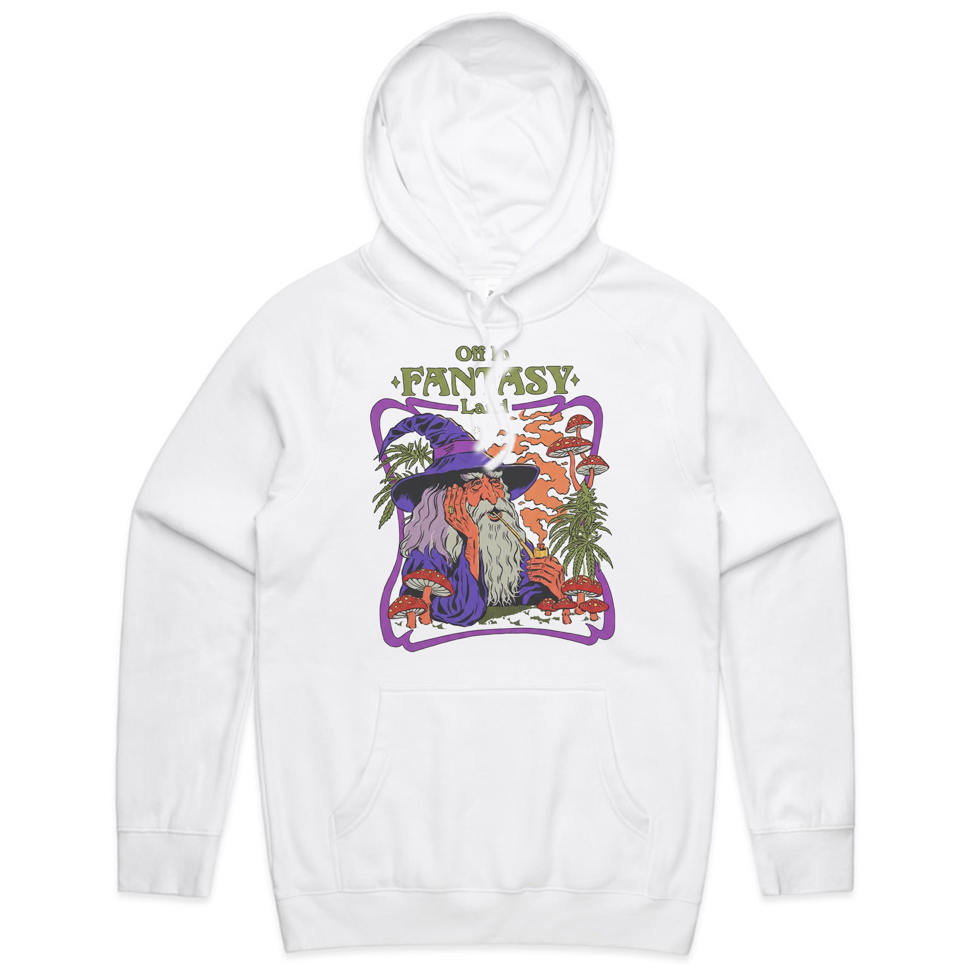 Off in Fantasy Land T-Shirt