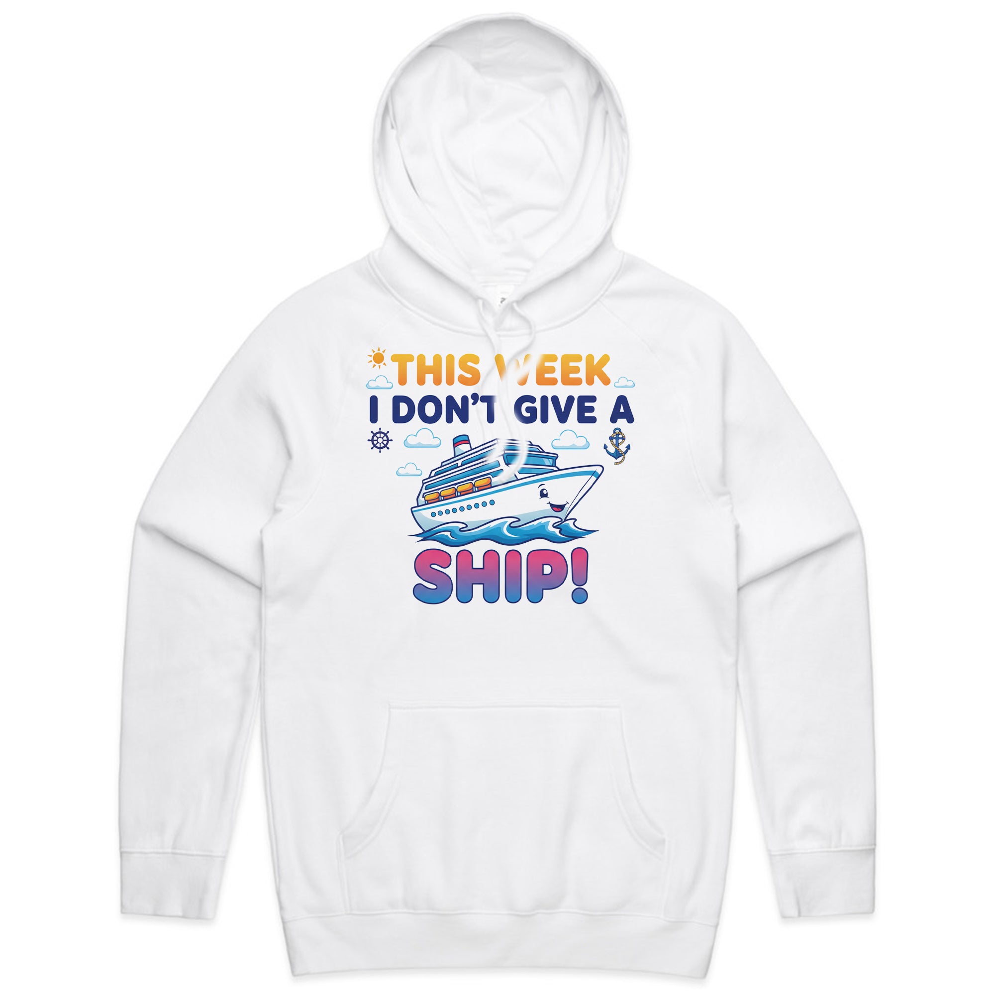This Week I Don’t Give a Ship!