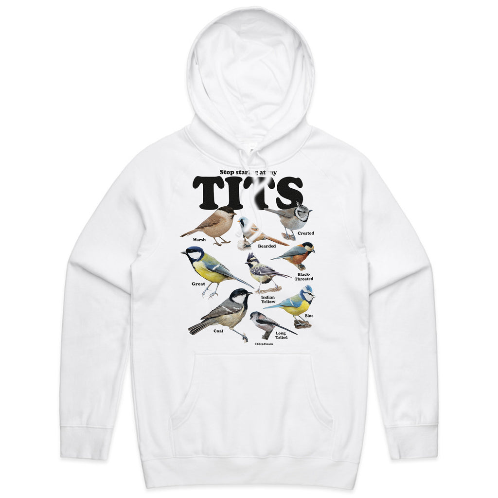 Stop Staring at My Tits T-Shirt