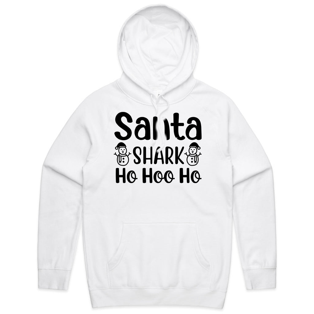 Santa Shark Ho Hoo Ho T-Shirt