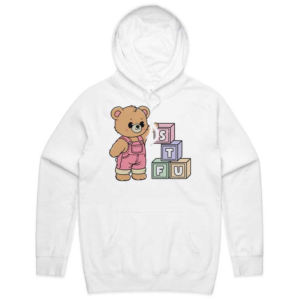 STFU Building Blocks T-Shirt