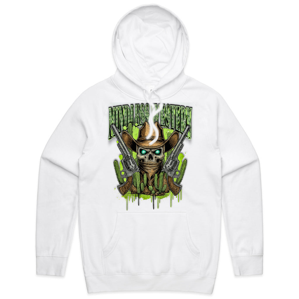 Skull Cowboy