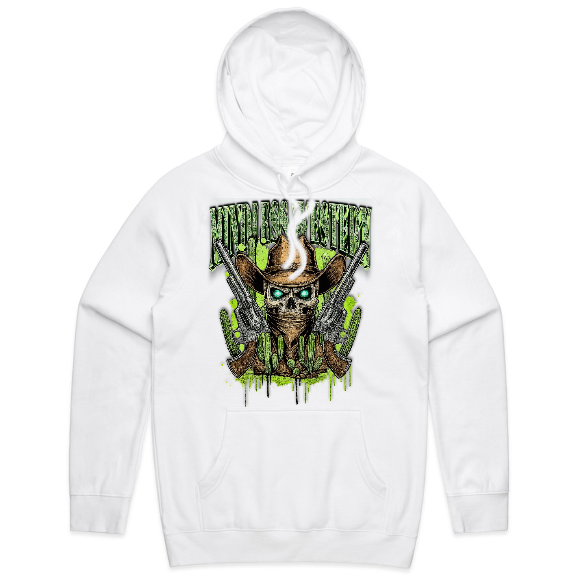 Skull Cowboy