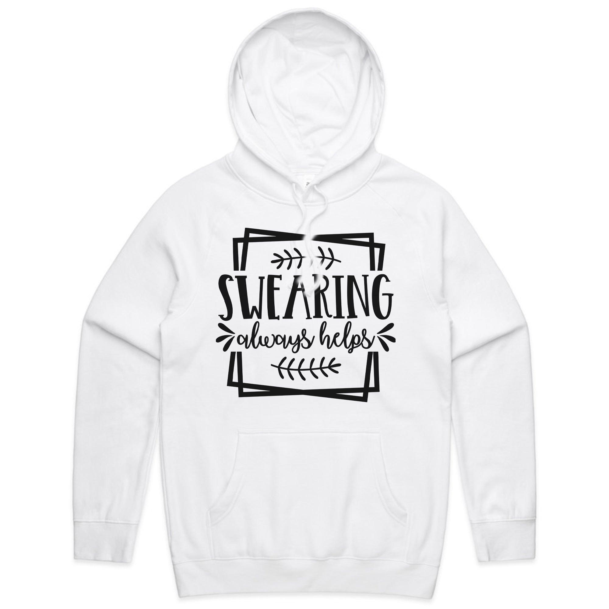 Swearing Always Helps