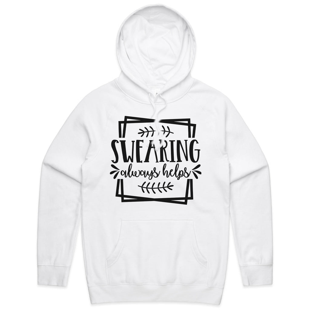 Swearing Always Helps