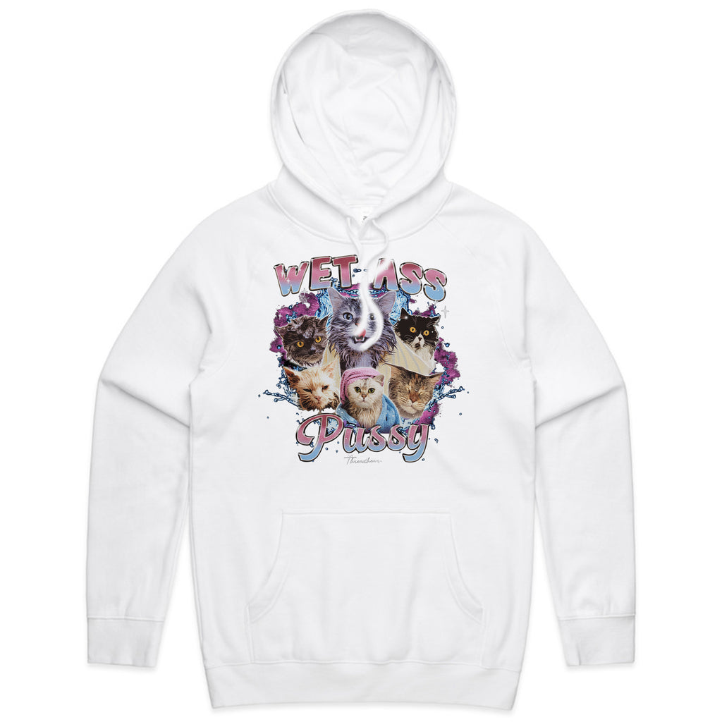 Wet Ass Pussy T-Shirt