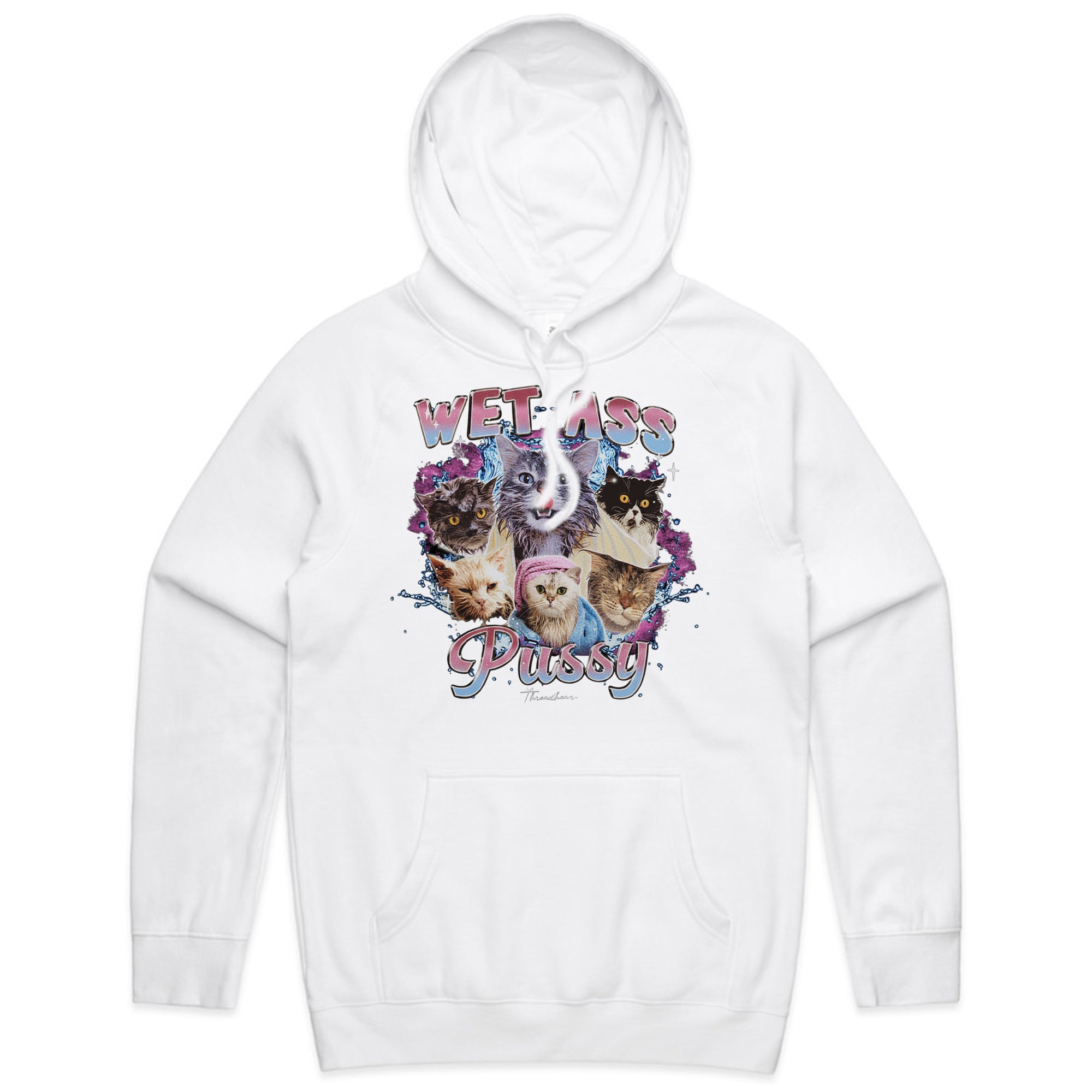 Wet Ass Pussy T-Shirt