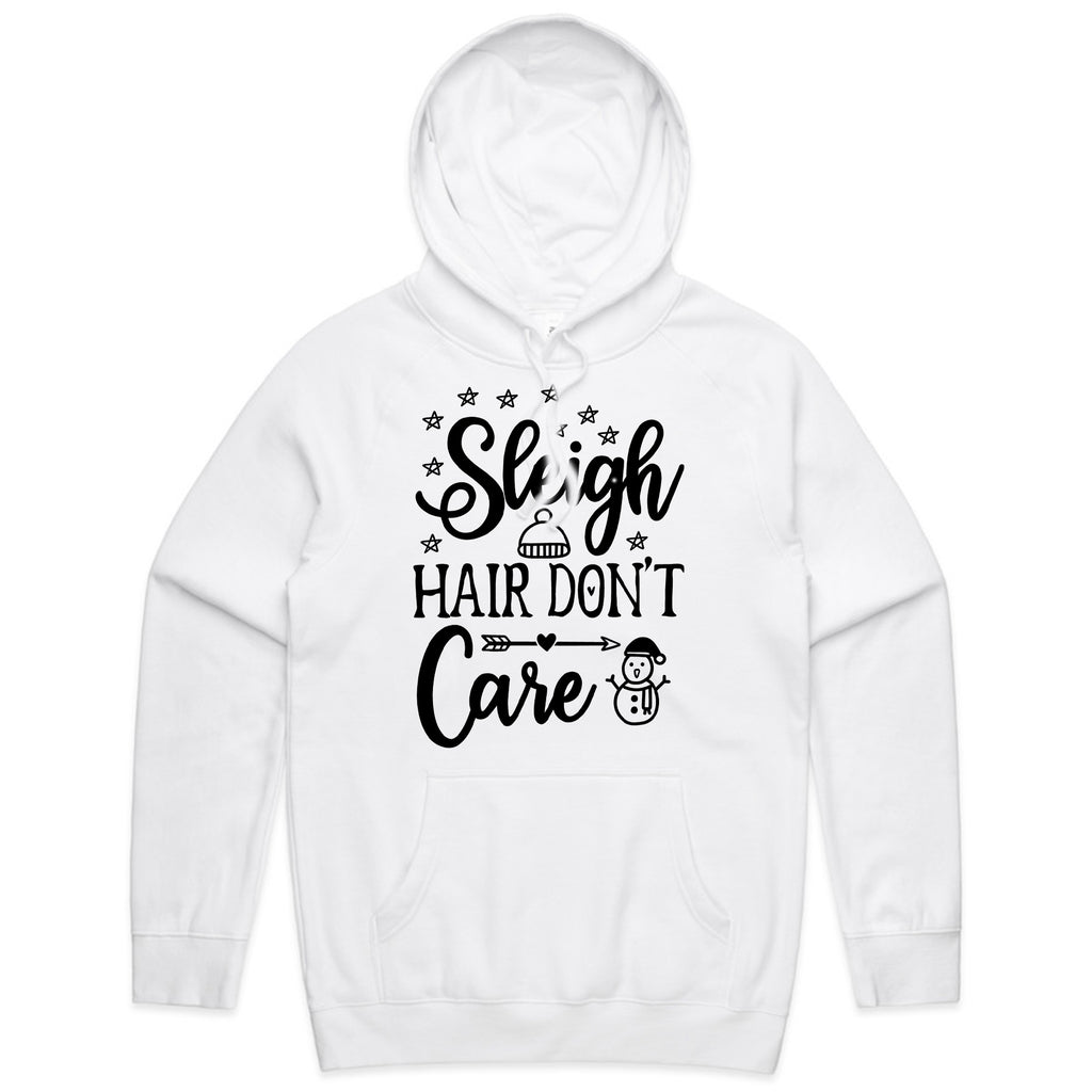 Sleigh Hair Don’t Care T-Shirt