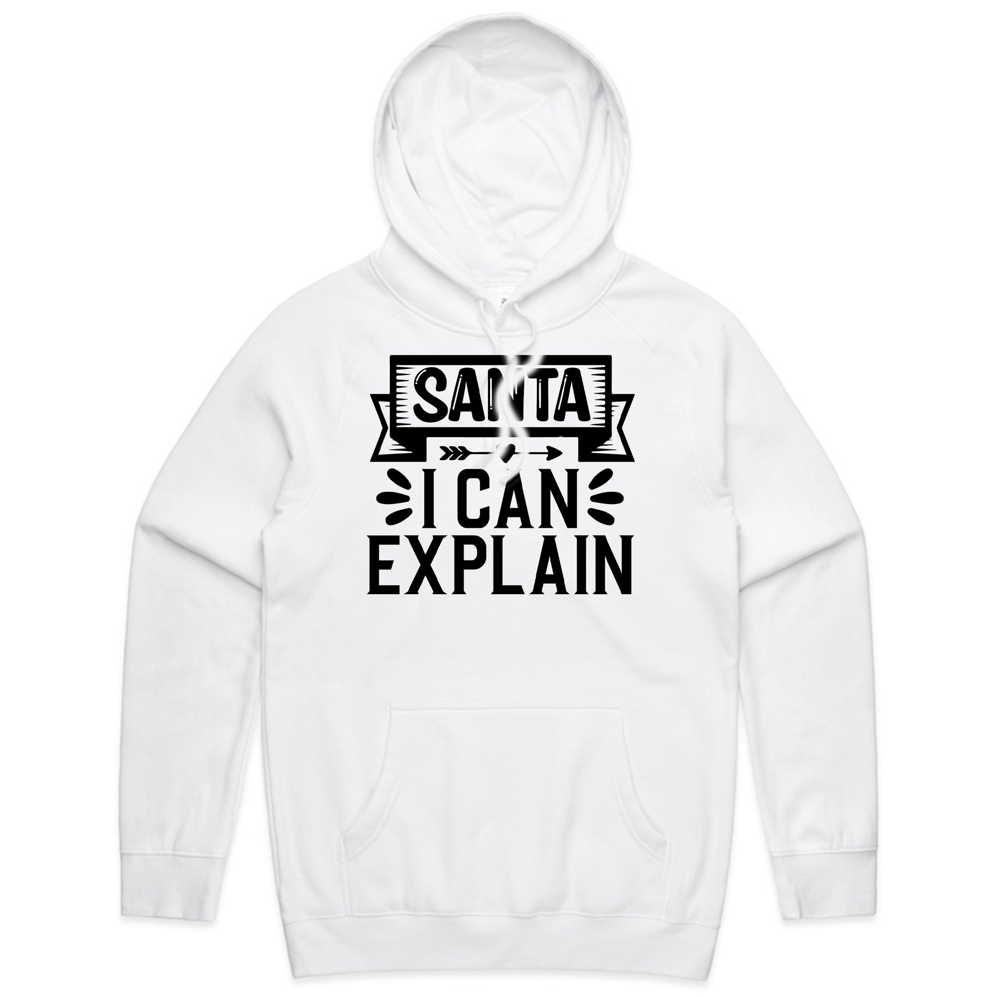 Santa, I Can Explain T-Shirt