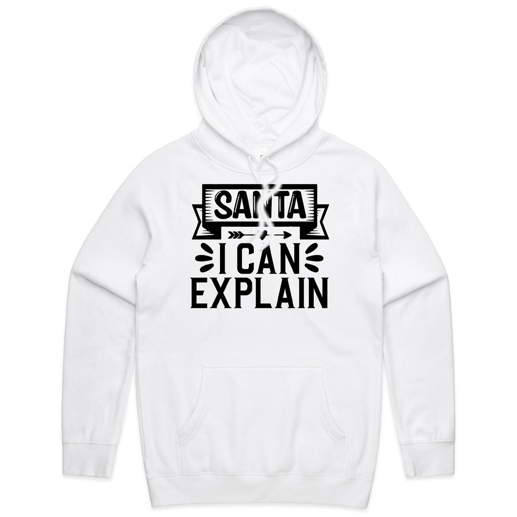 Santa, I Can Explain T-Shirt