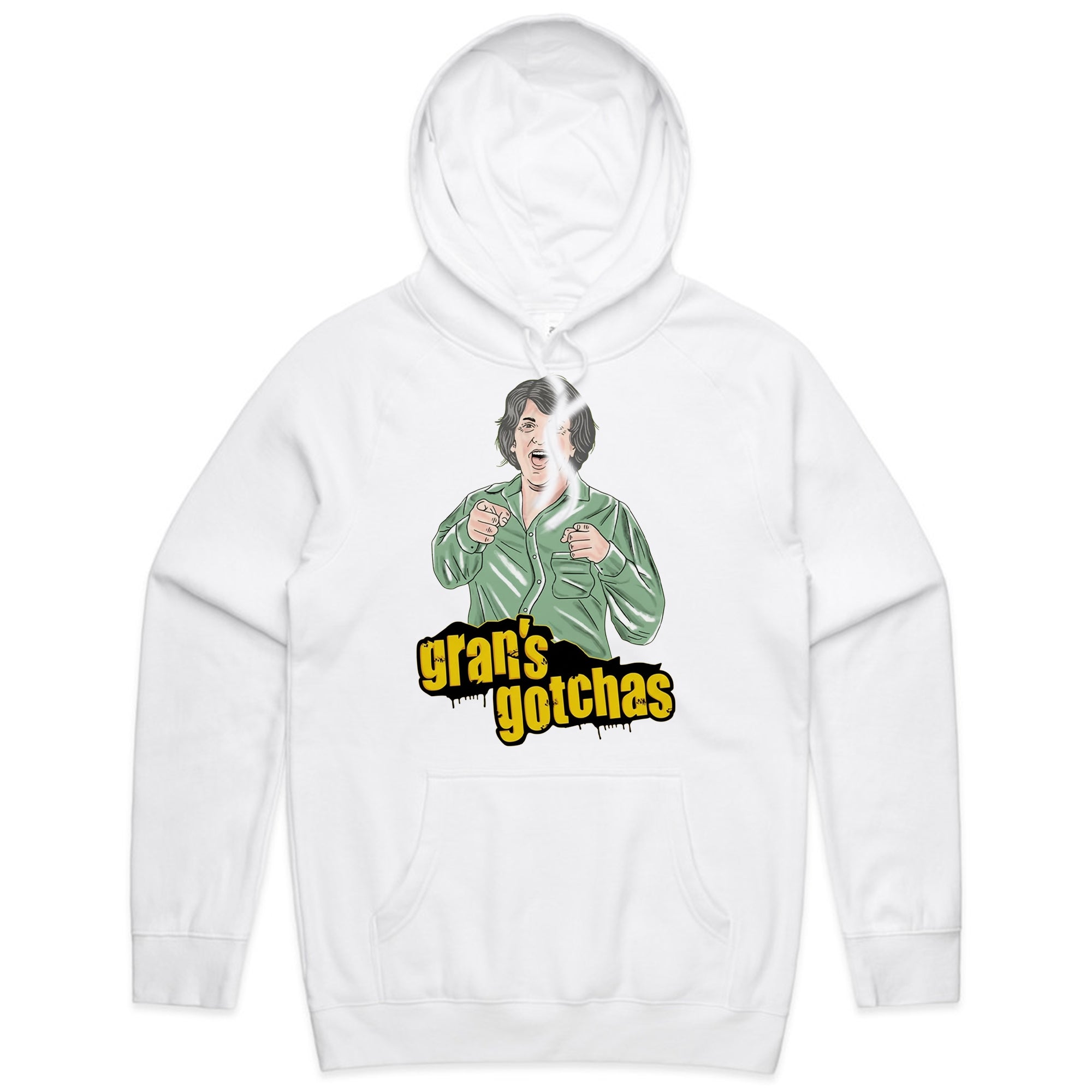 Gran's Gotchas T-Shirt