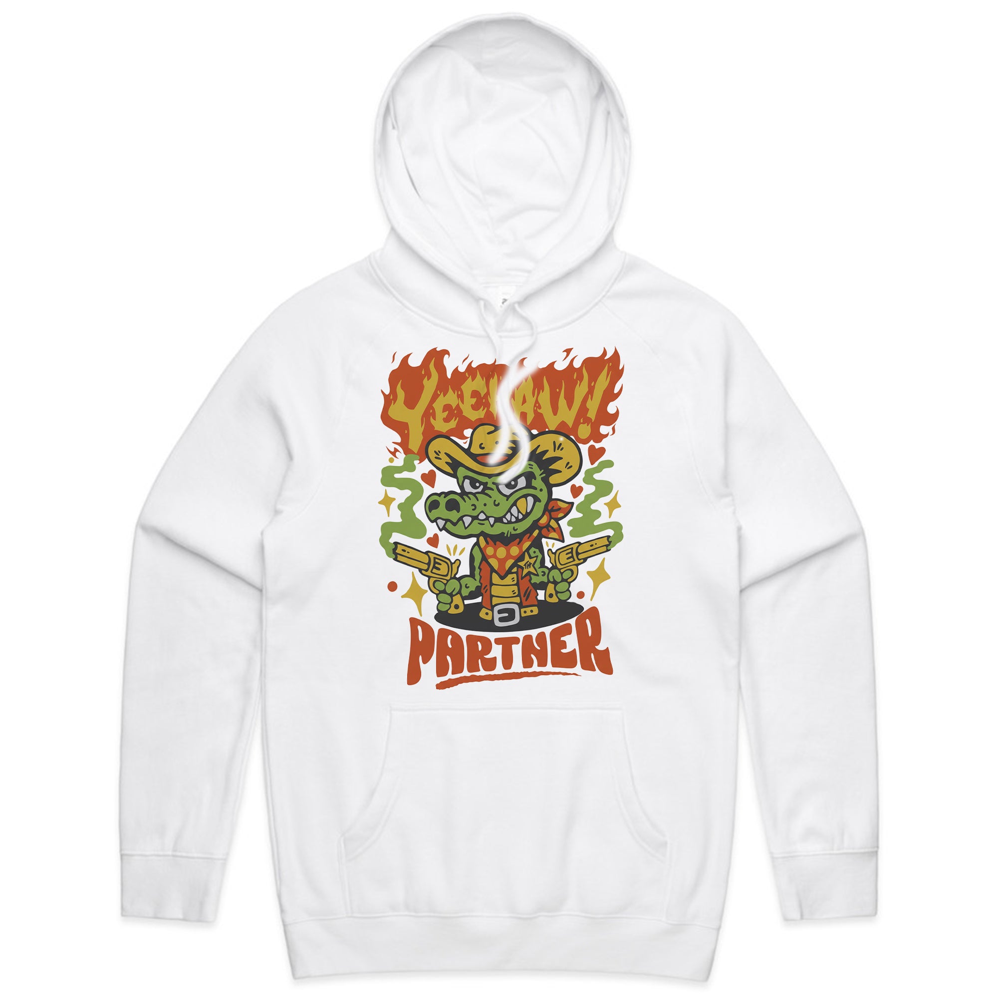 Yeehaw Partner T-Shirt
