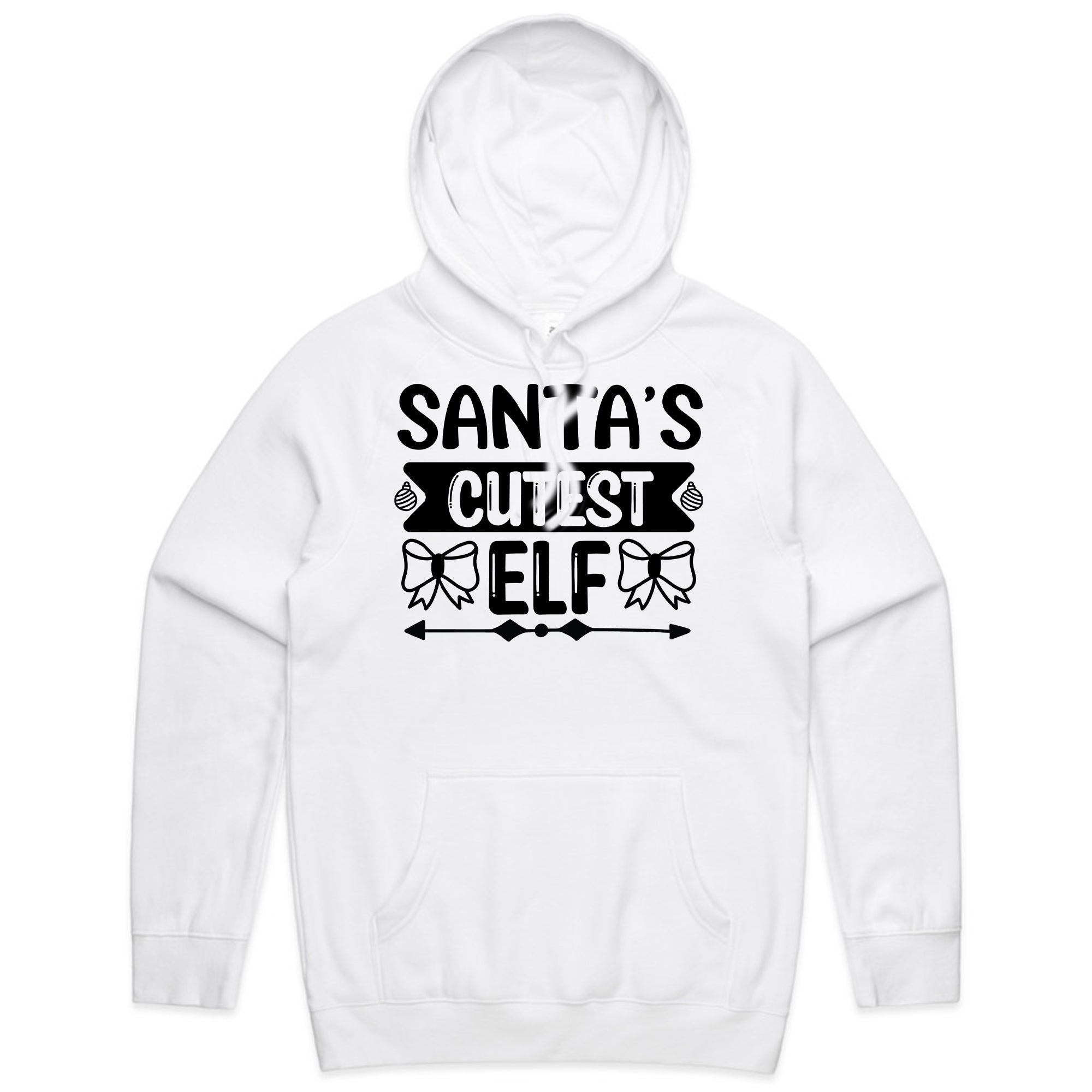 Santa’s Cutest Elf T-Shirt