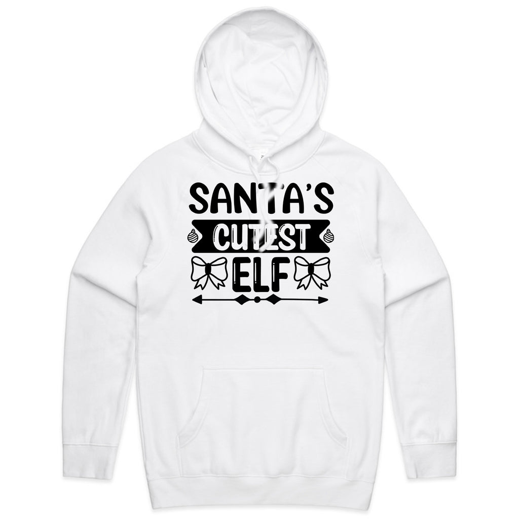 Santa’s Cutest Elf T-Shirt