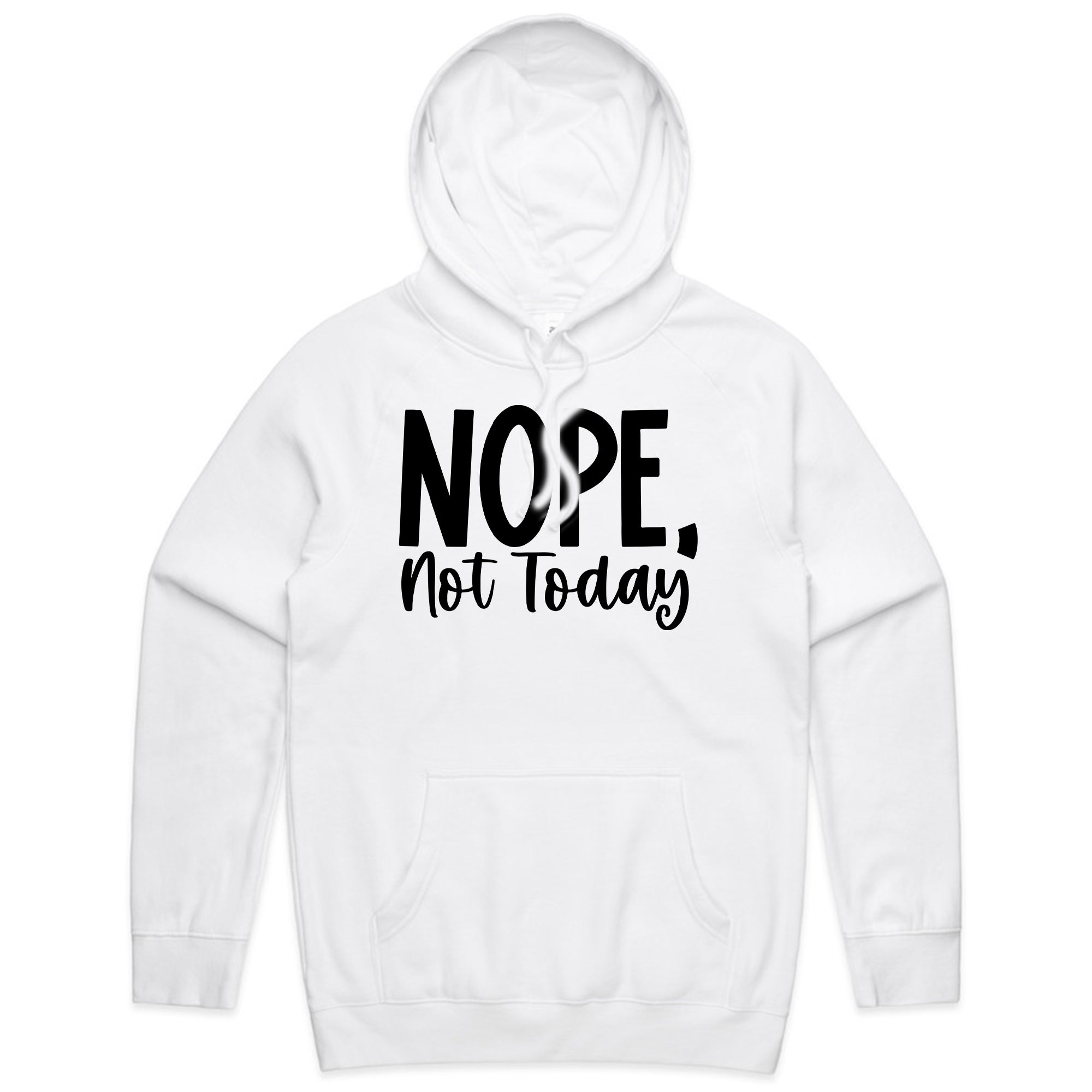 NOPE, Not Today