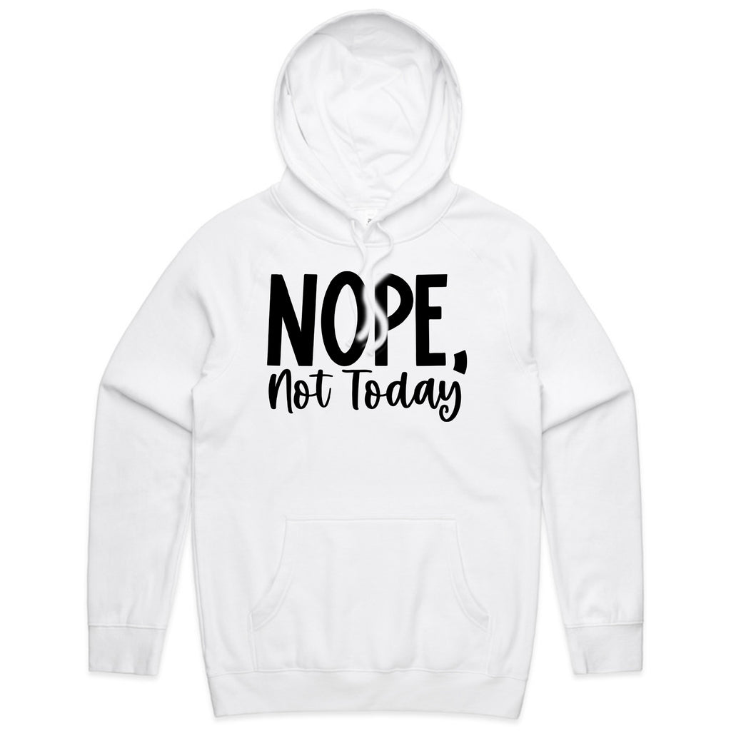 NOPE, Not Today