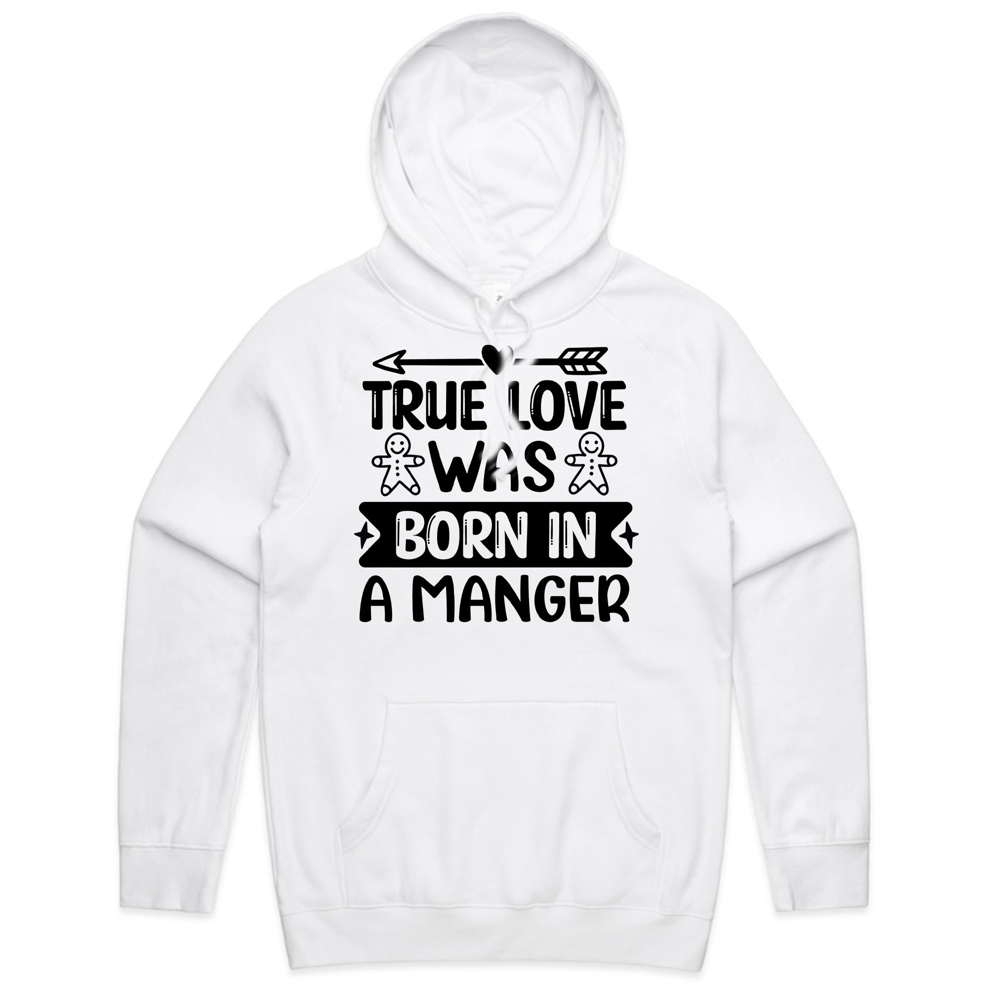 True Love Was Born in a Manger T-Shirt